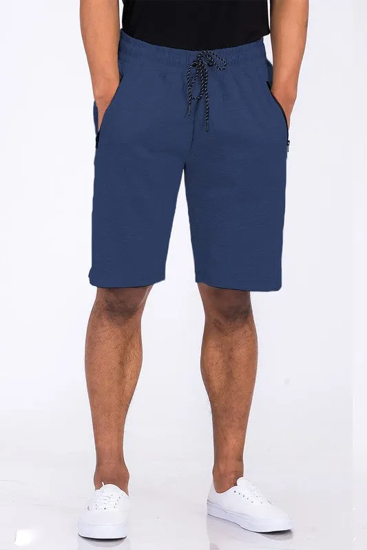 Mens cotton shorts