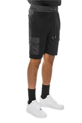 Mens Heathered Light Weight Slub Shorts