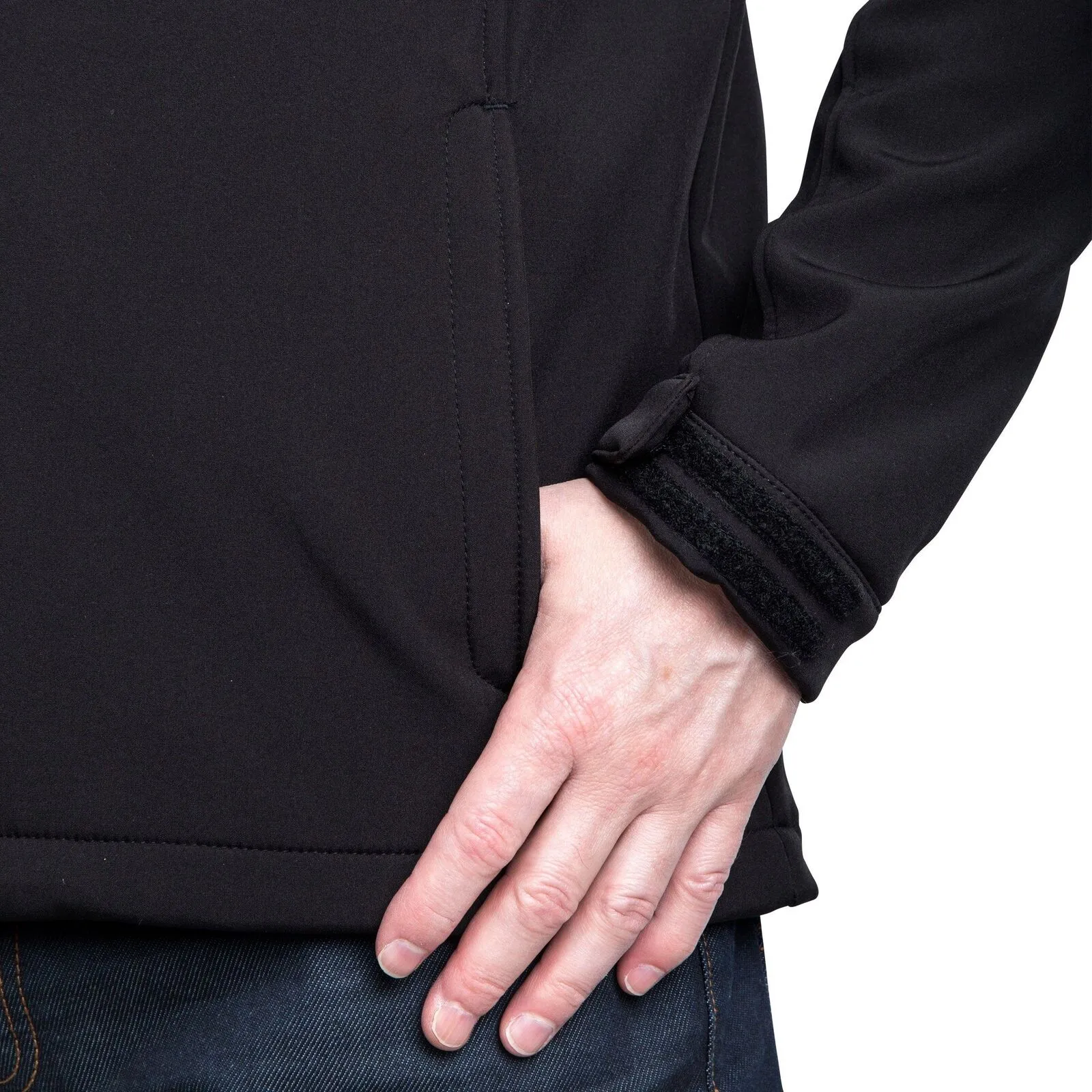 Mens Vander Lightweight Windproof Softshell Jacket