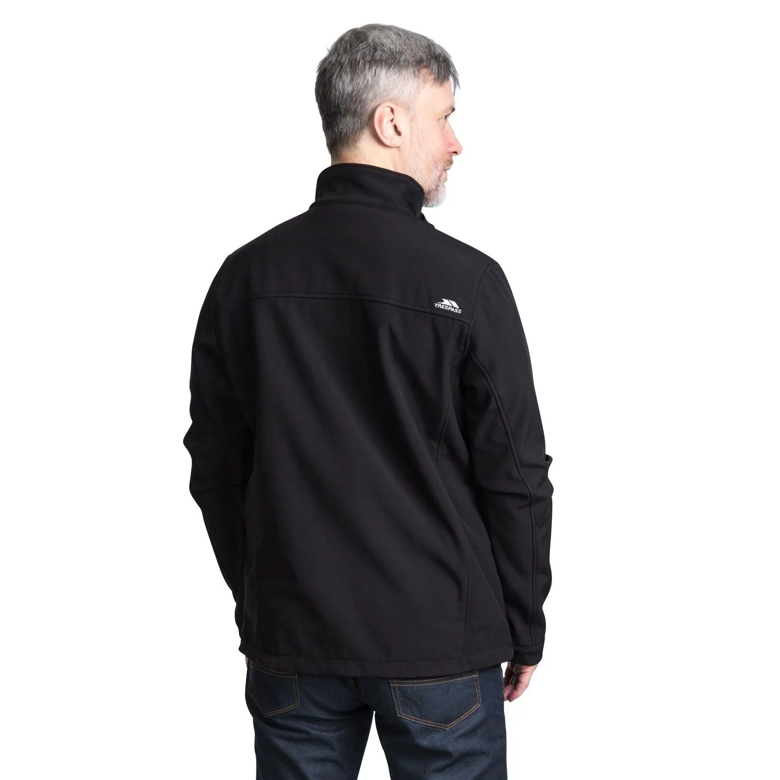 Mens Vander Lightweight Windproof Softshell Jacket