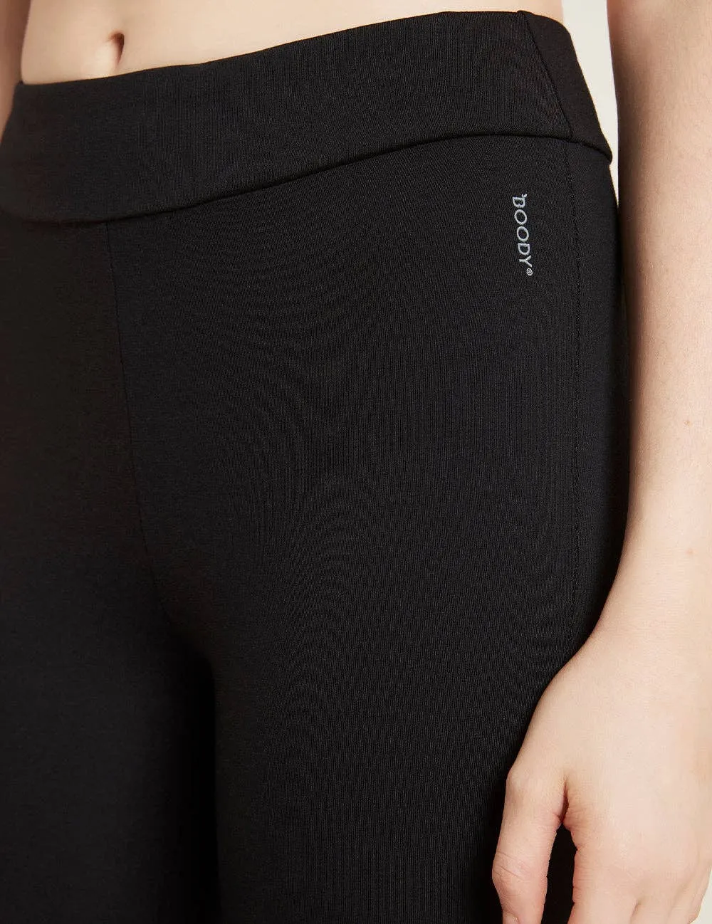 Motivate High Waist Flare Pant: Black