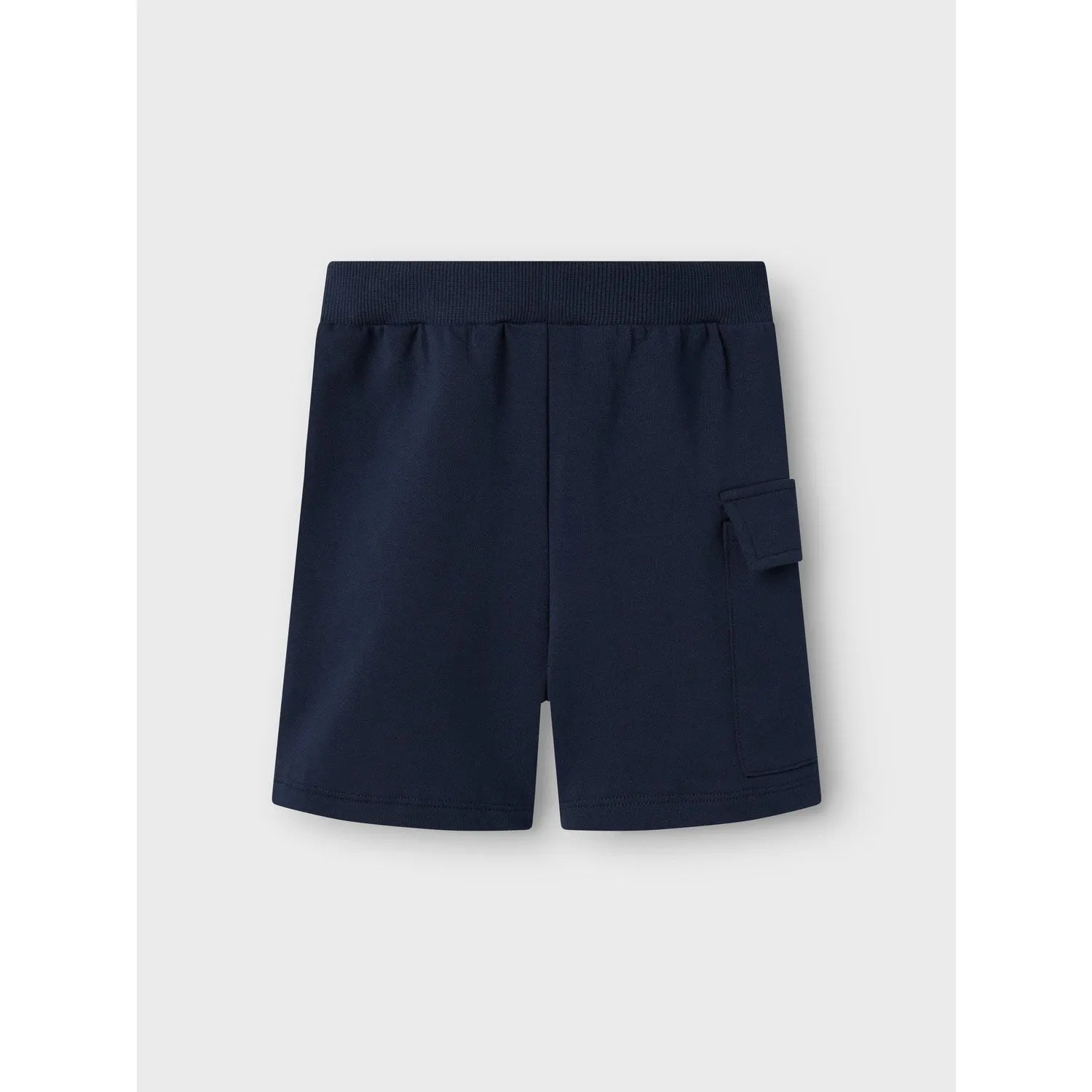 Name It Navy Blazer Mo Spiderman Sweat Shorts Marvel