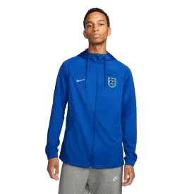 Nike England Strike Hooded Track Jacket
