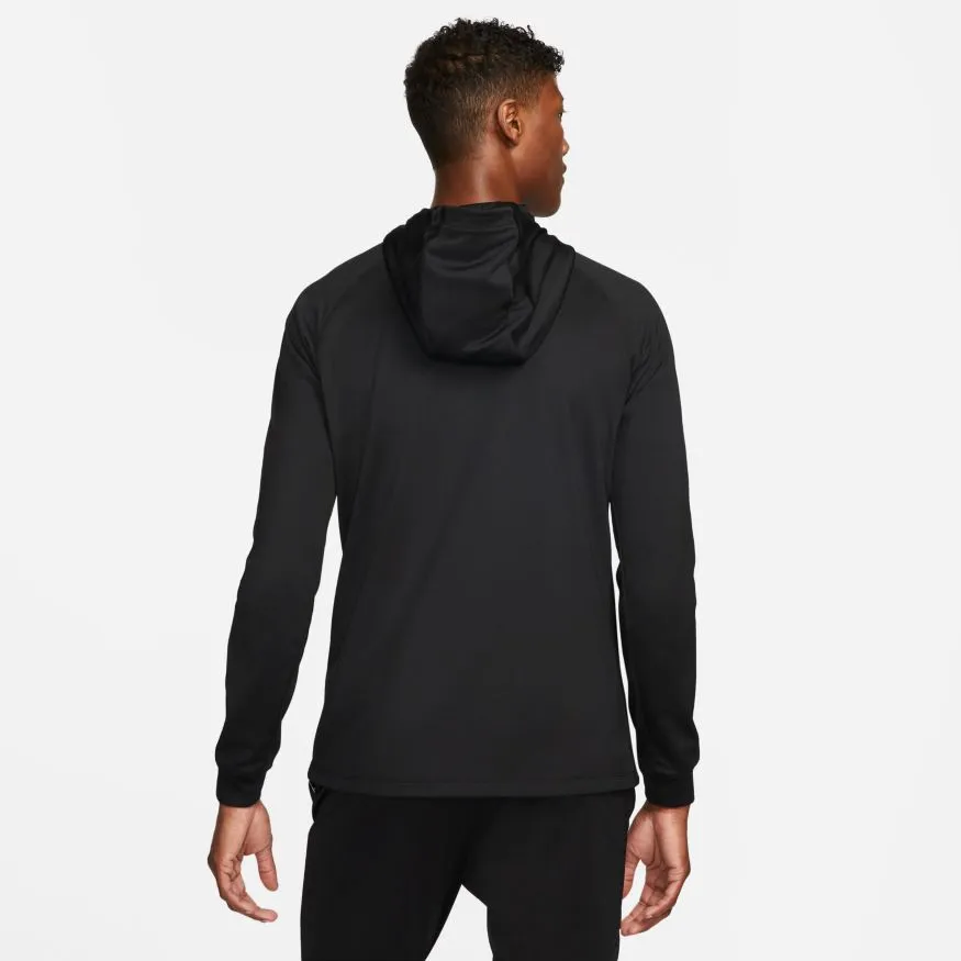 Nike Men's Liverpool FC Strike Dri-FIT Soccer Track Jacket-Black