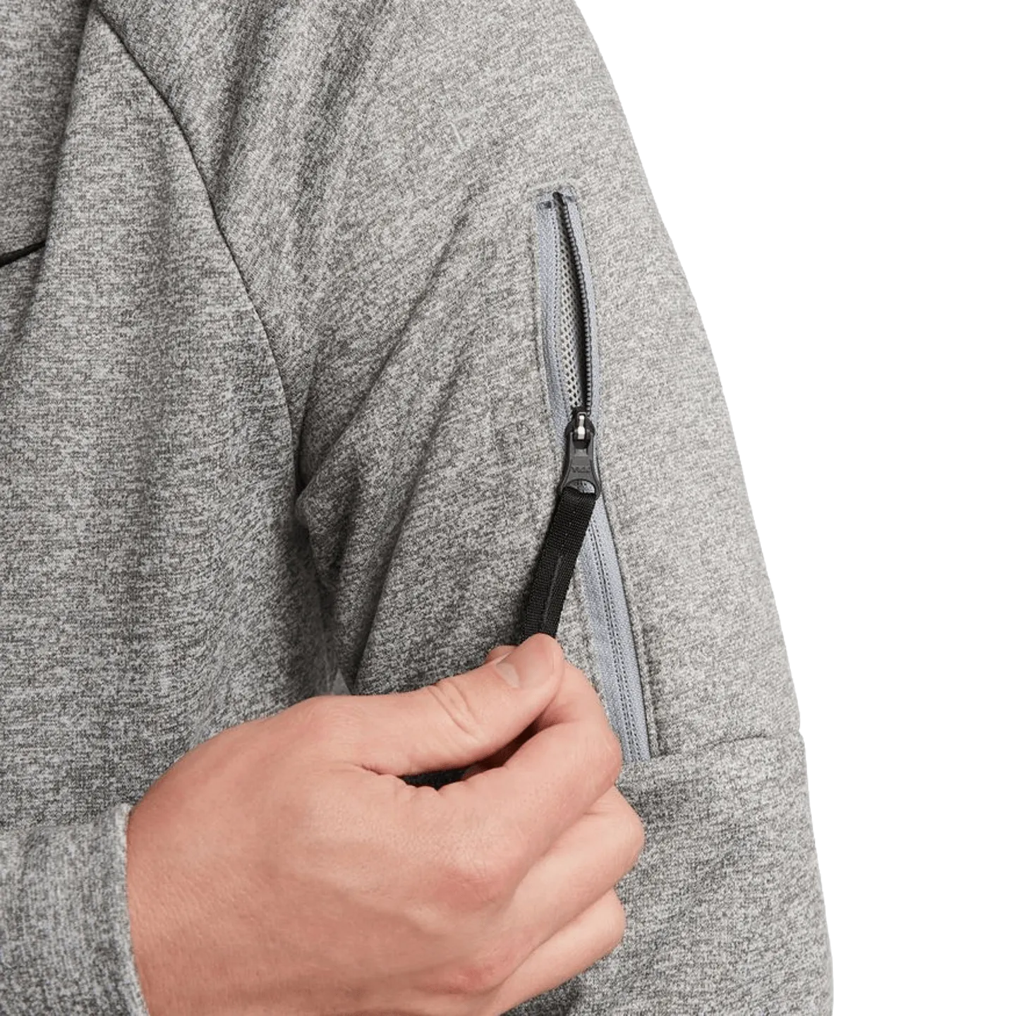 Nike Therma-FIT 1/4 Zip Fitness Hoodie