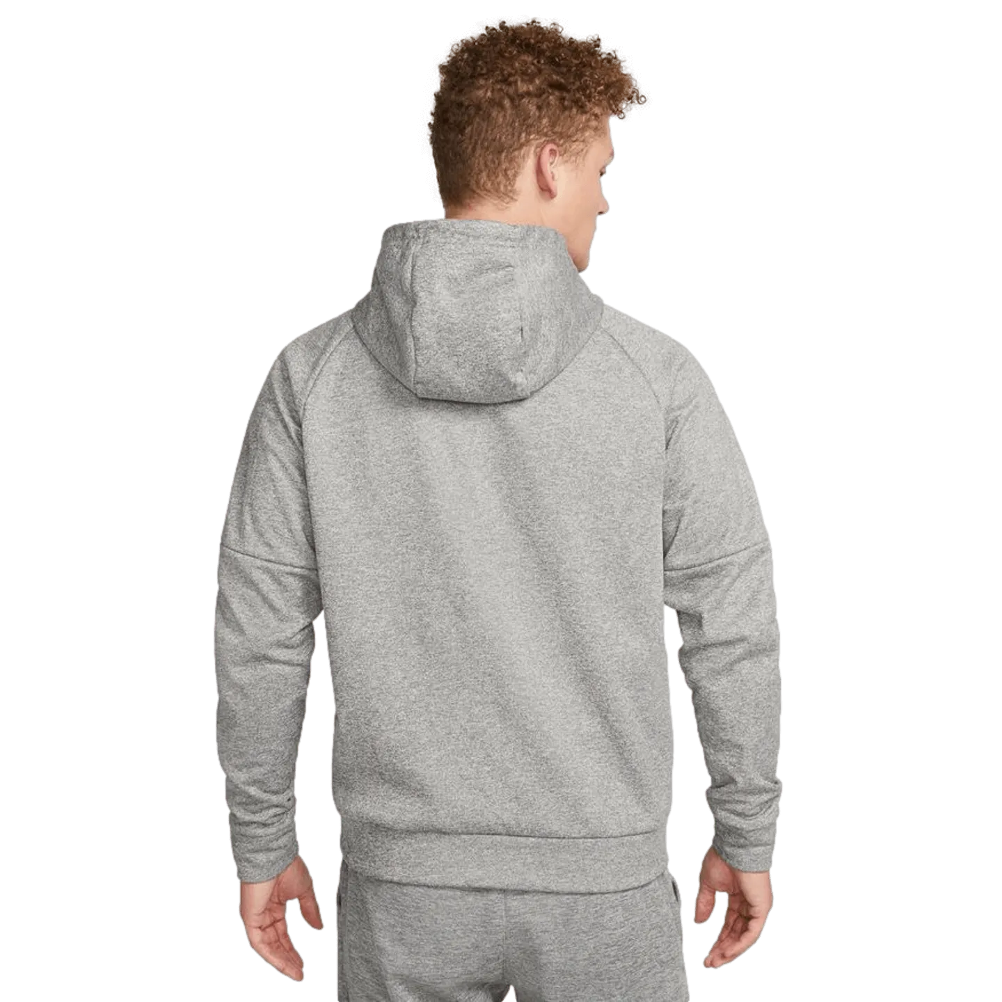 Nike Therma-FIT 1/4 Zip Fitness Hoodie