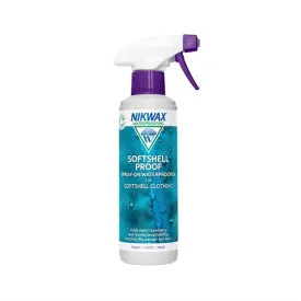 Nikwax Softshell Waterproof Spray-On 300ml