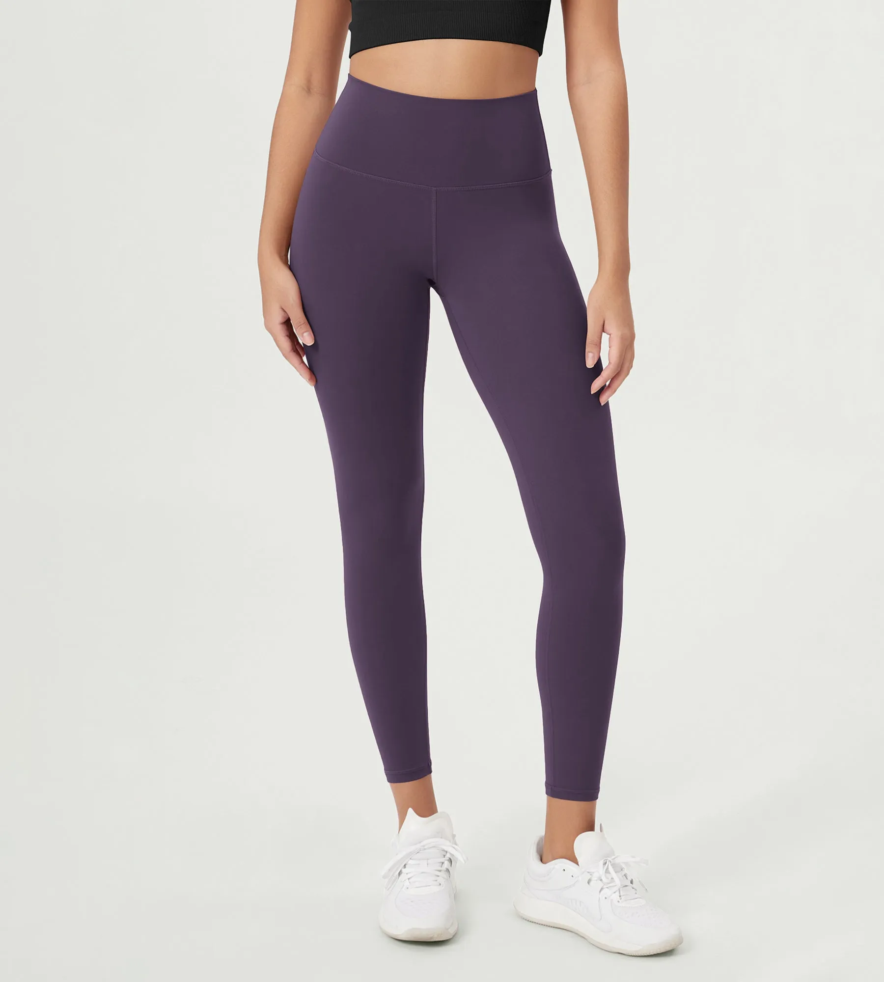 ODCLOUD 2-Pack 25" High Waist Lounge Yoga Leggings