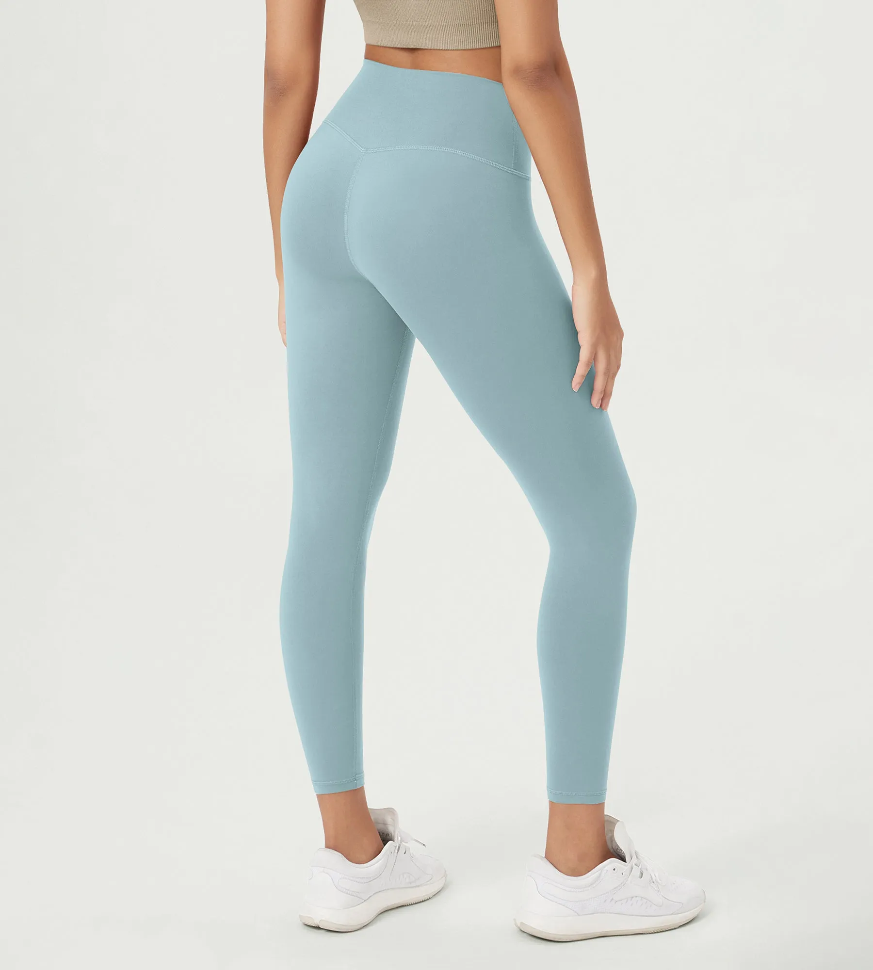 ODCLOUD 2-Pack 25" High Waist Lounge Yoga Leggings