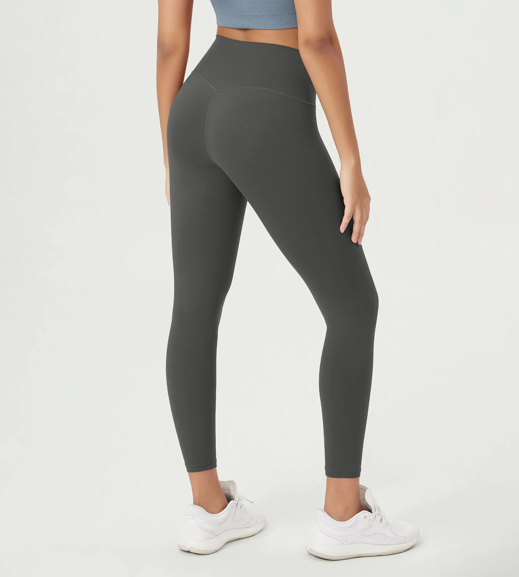 ODCLOUD 2-Pack 25" High Waist Lounge Yoga Leggings