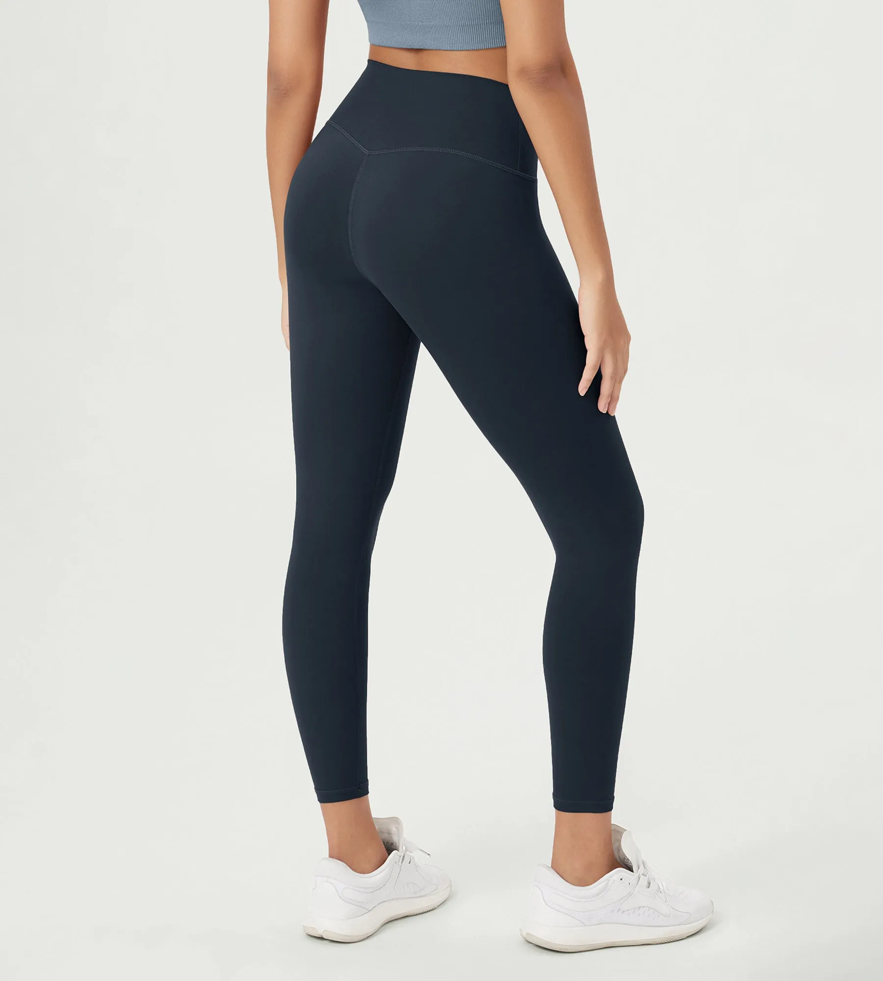 ODCLOUD 2-Pack 25" High Waist Lounge Yoga Leggings