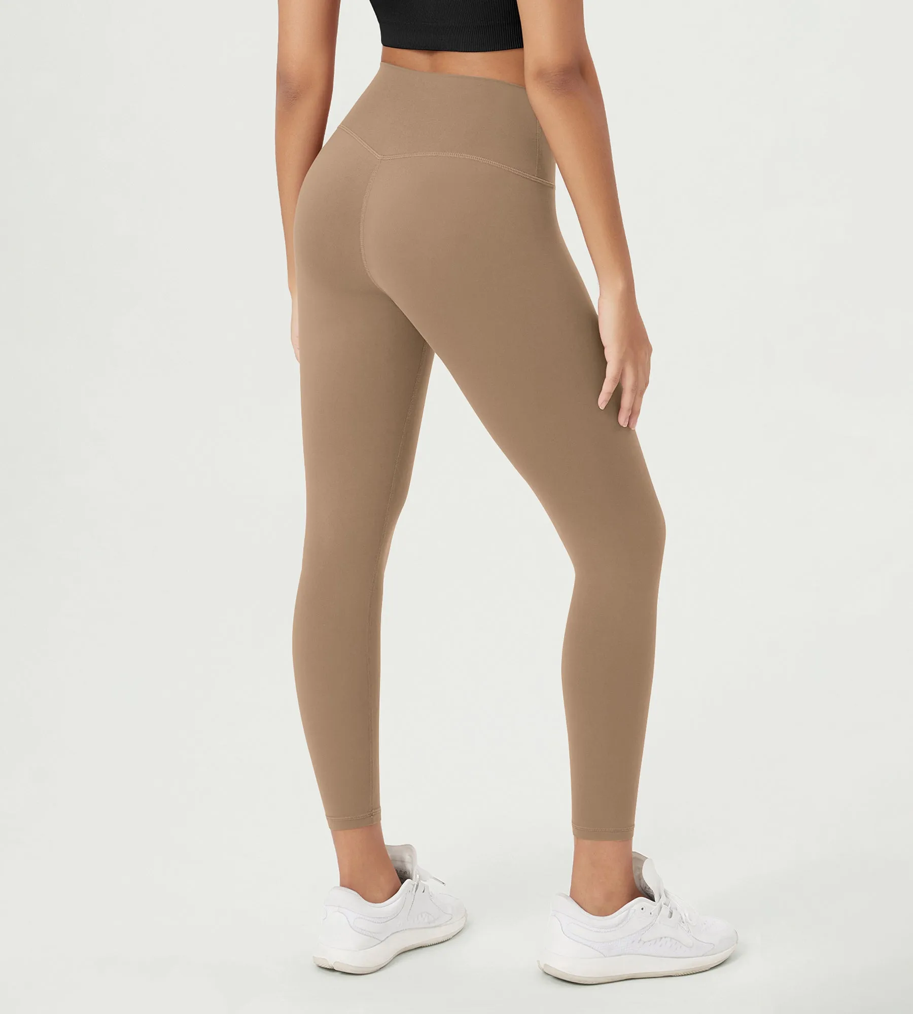 ODCLOUD 2-Pack 25" High Waist Lounge Yoga Leggings