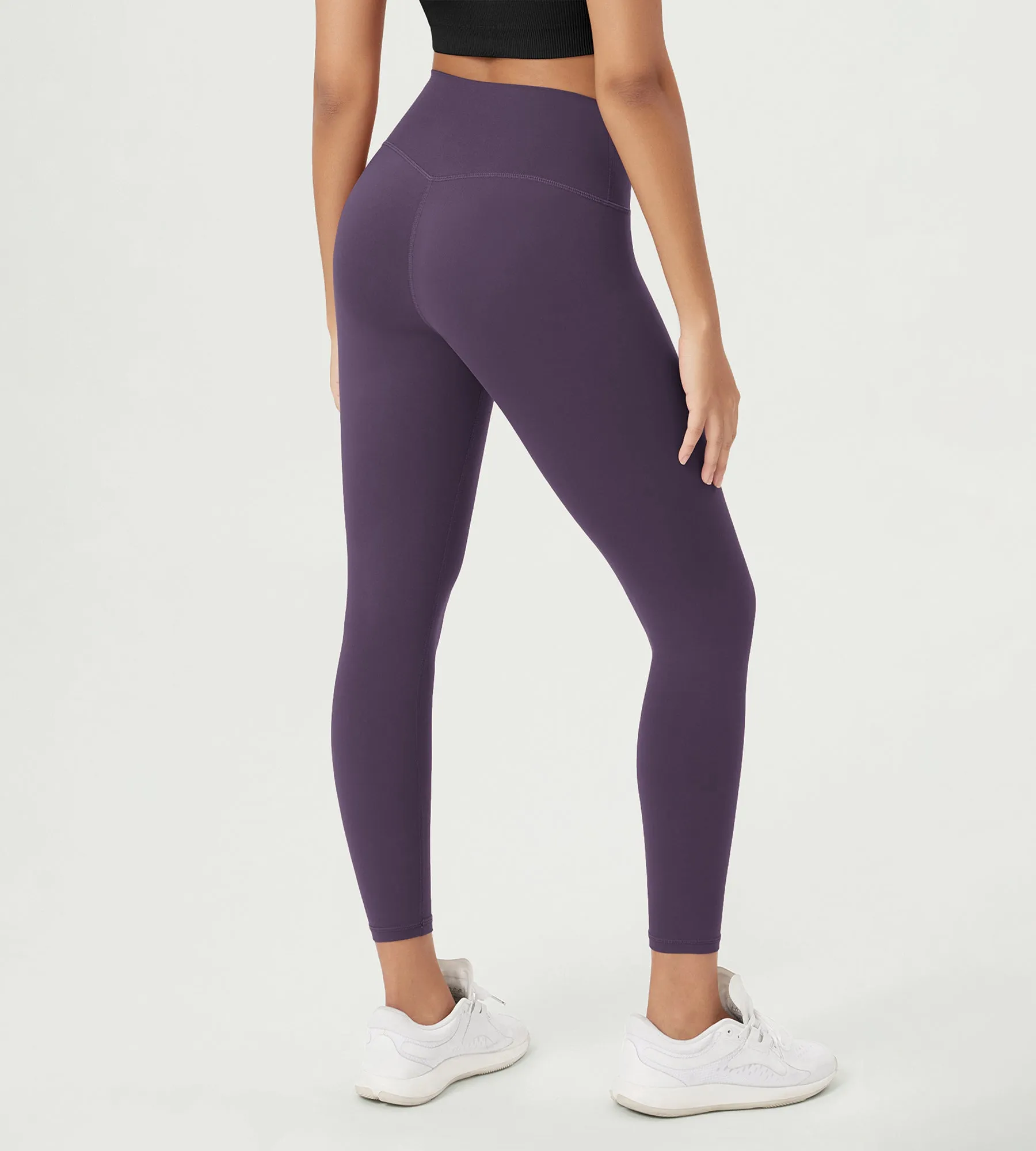 ODCLOUD 2-Pack 25" High Waist Lounge Yoga Leggings