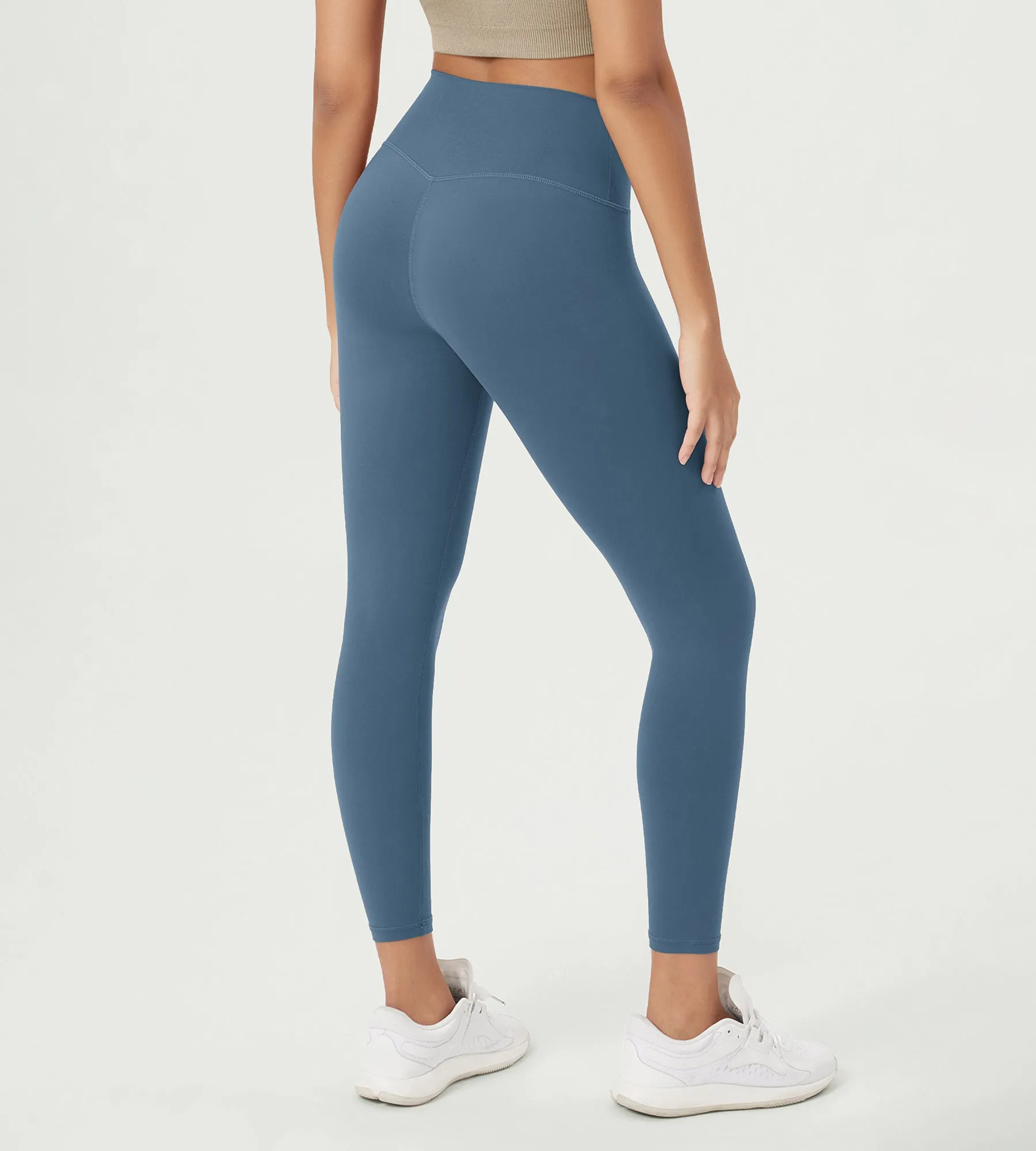 ODCLOUD 2-Pack 25" High Waist Lounge Yoga Leggings