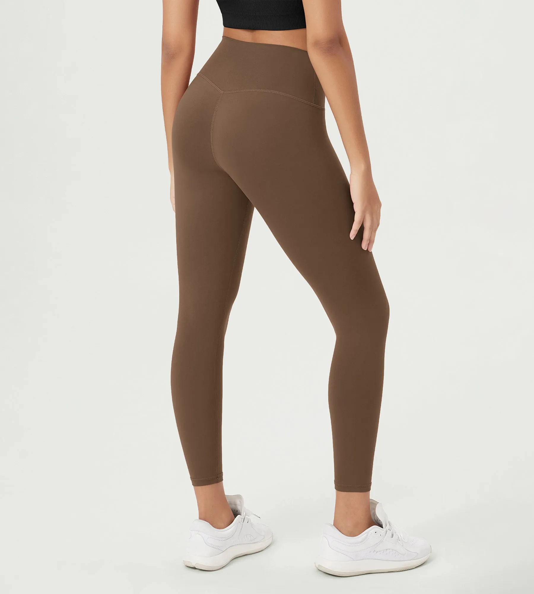 ODCLOUD 2-Pack 25" High Waist Lounge Yoga Leggings