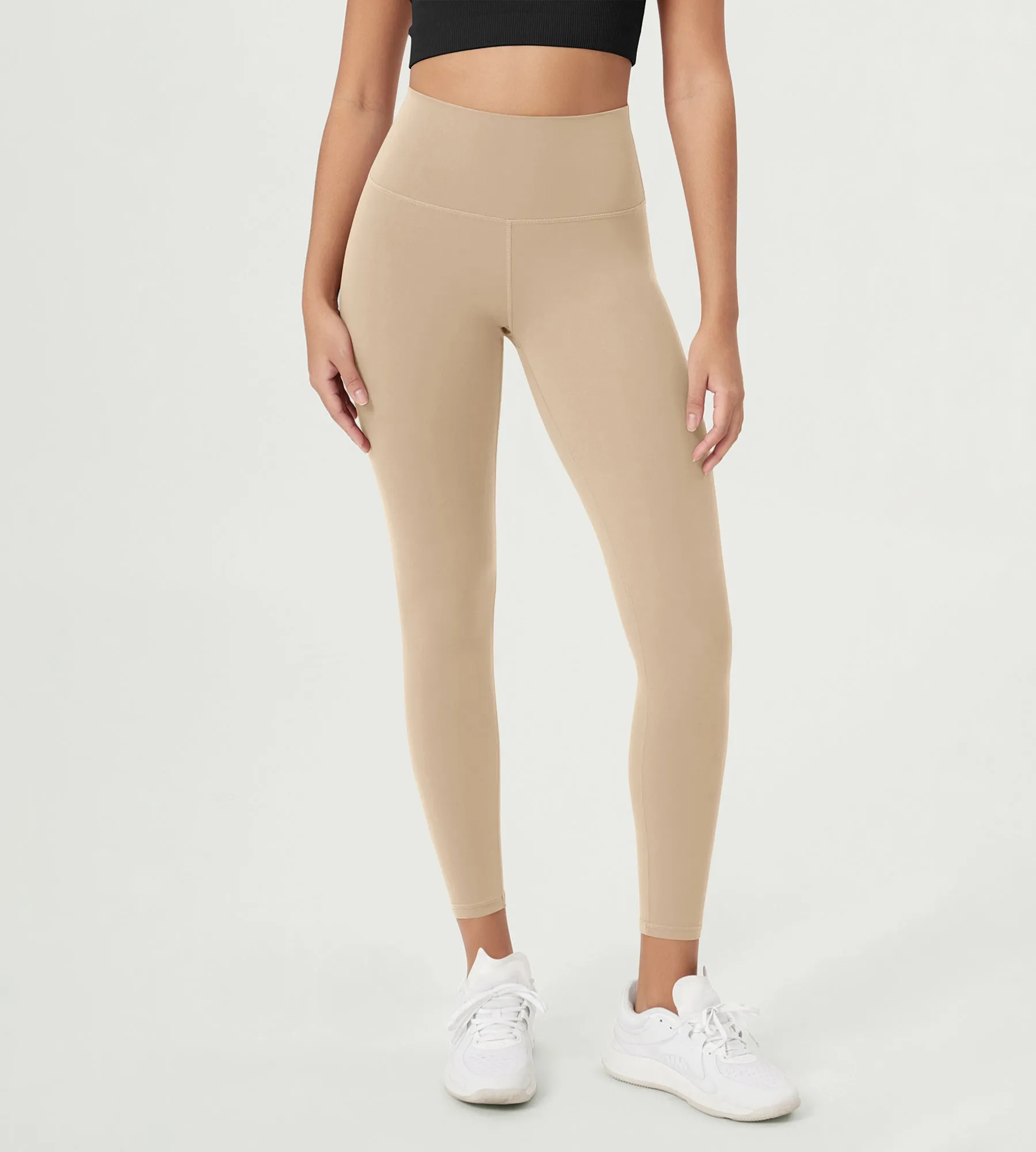 ODCLOUD 2-Pack 25" High Waist Lounge Yoga Leggings