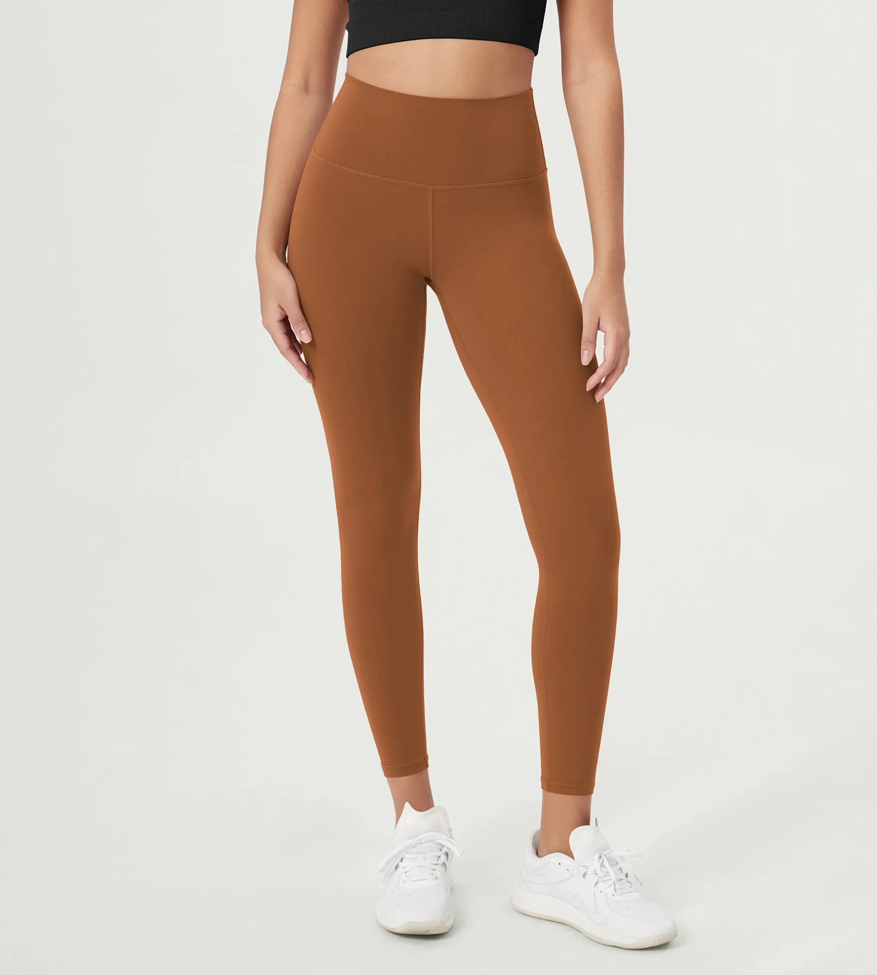 ODCLOUD 2-Pack 25" High Waist Lounge Yoga Leggings