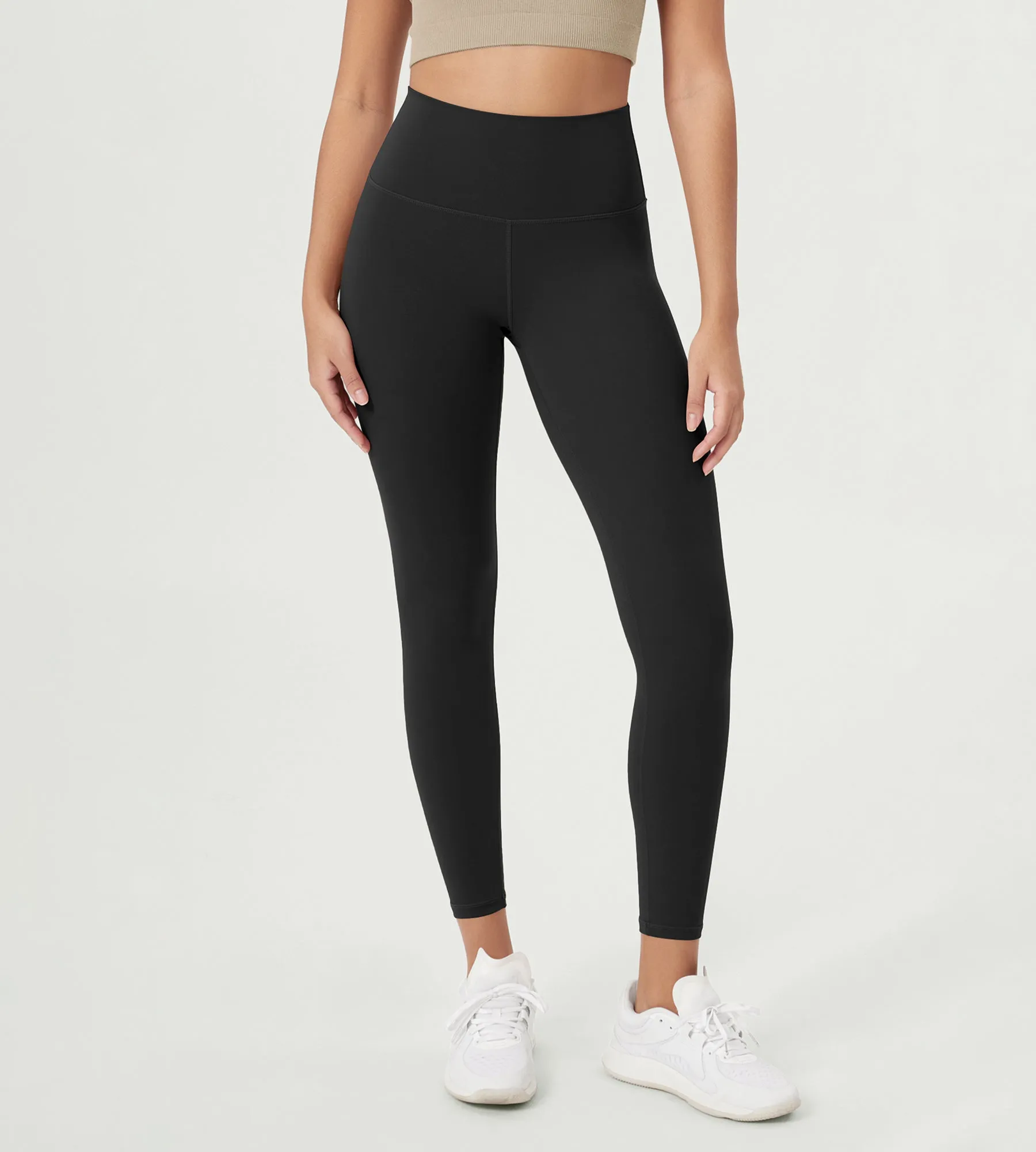 ODCLOUD 2-Pack 25" High Waist Lounge Yoga Leggings