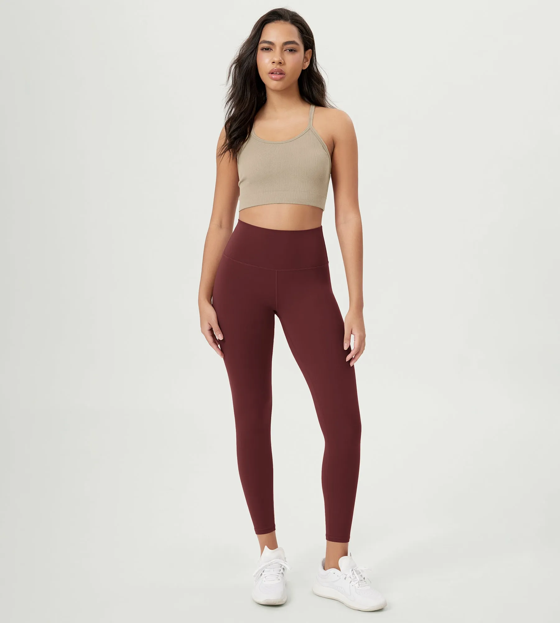 ODCLOUD 2-Pack 25" High Waist Lounge Yoga Leggings