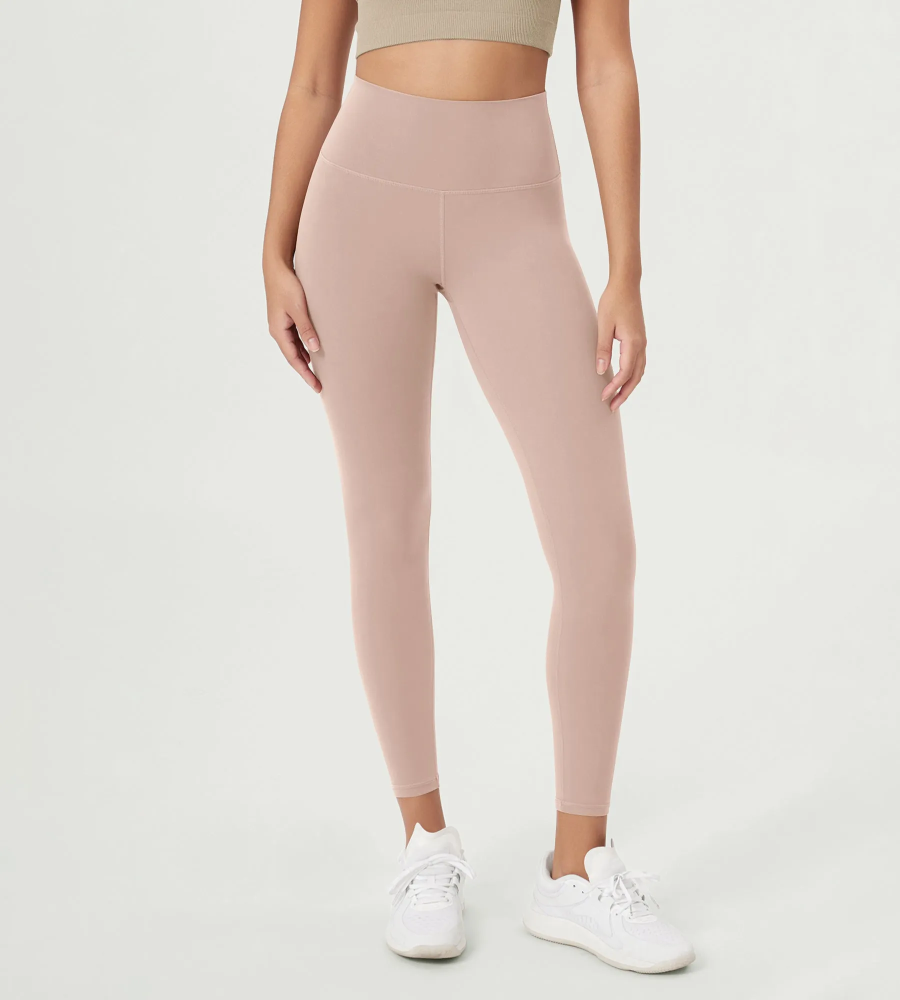 ODCLOUD 2-Pack 25" High Waist Lounge Yoga Leggings
