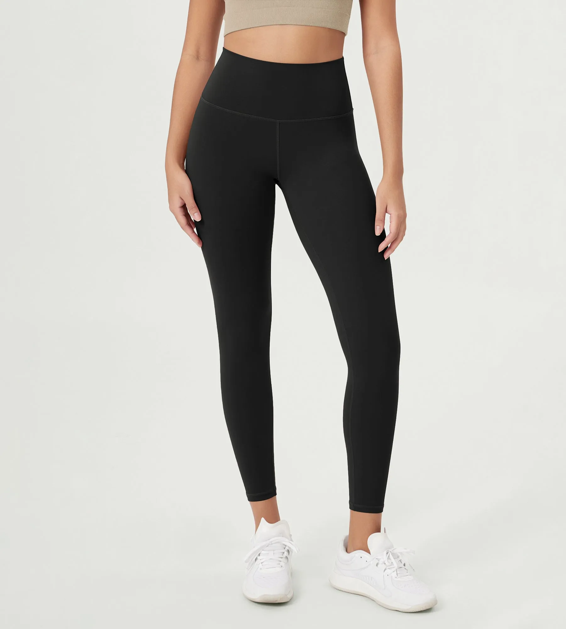 ODCLOUD 2-Pack 25" High Waist Lounge Yoga Leggings
