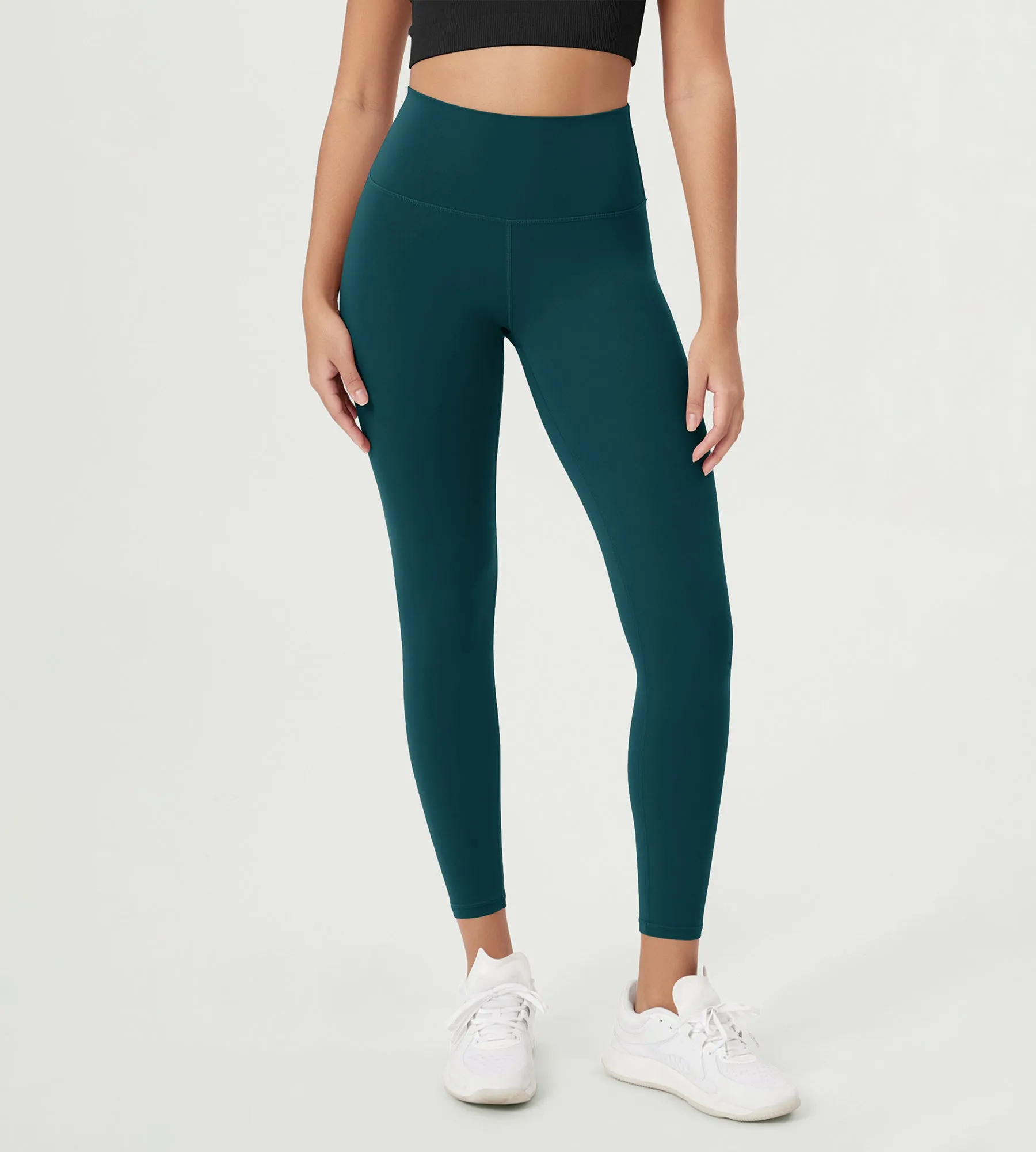 ODCLOUD 2-Pack 25" High Waist Lounge Yoga Leggings