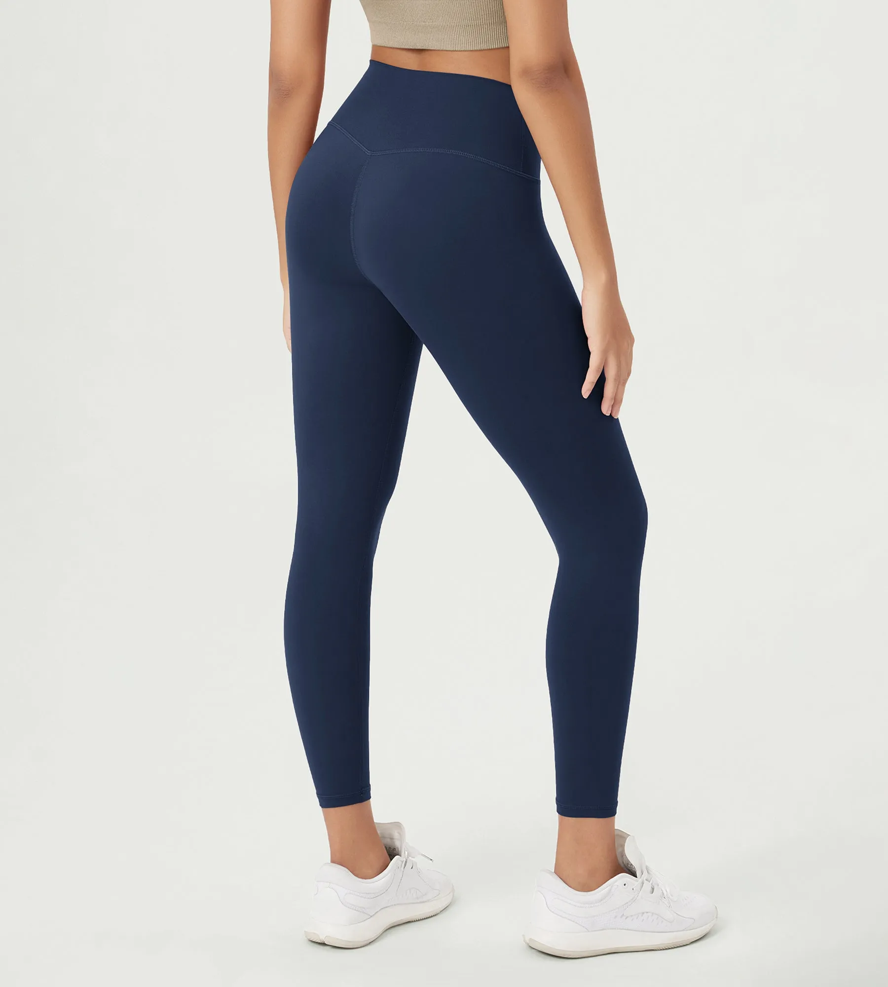 ODCLOUD 2-Pack 25" High Waist Lounge Yoga Leggings