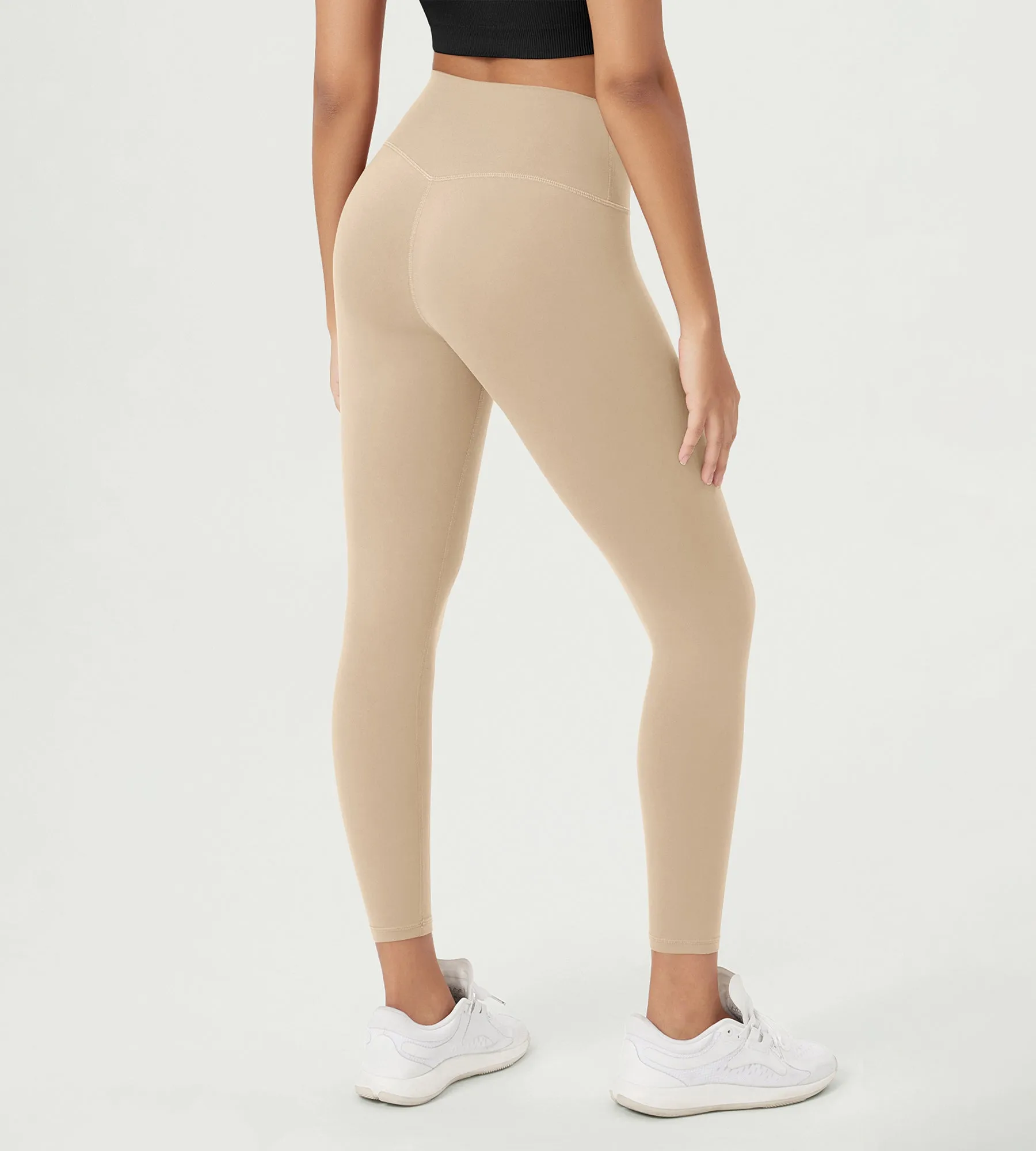 ODCLOUD 2-Pack 25" High Waist Lounge Yoga Leggings