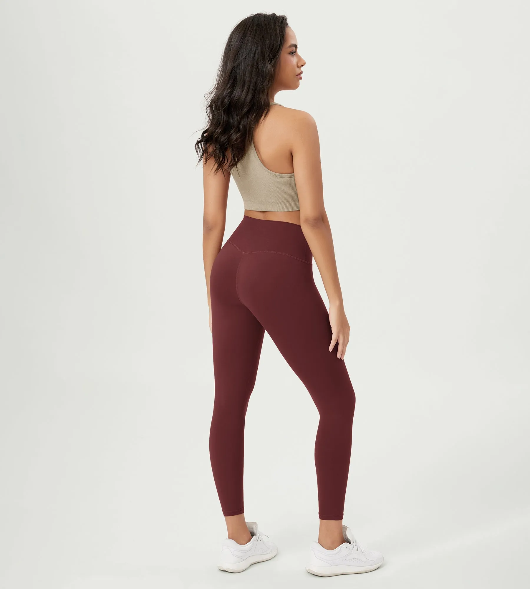 ODCLOUD 2-Pack 25" High Waist Lounge Yoga Leggings