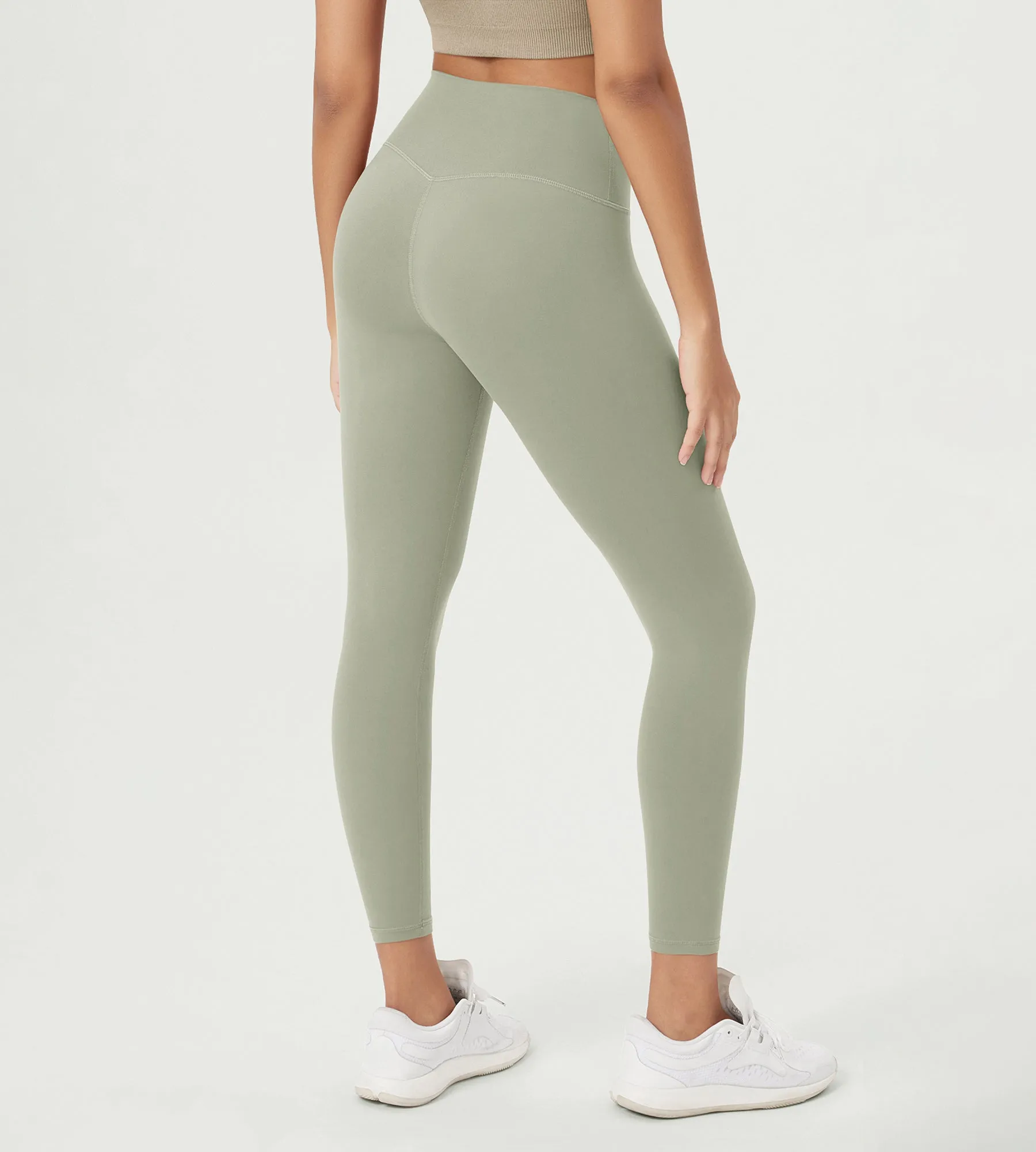ODCLOUD 2-Pack 25" High Waist Lounge Yoga Leggings