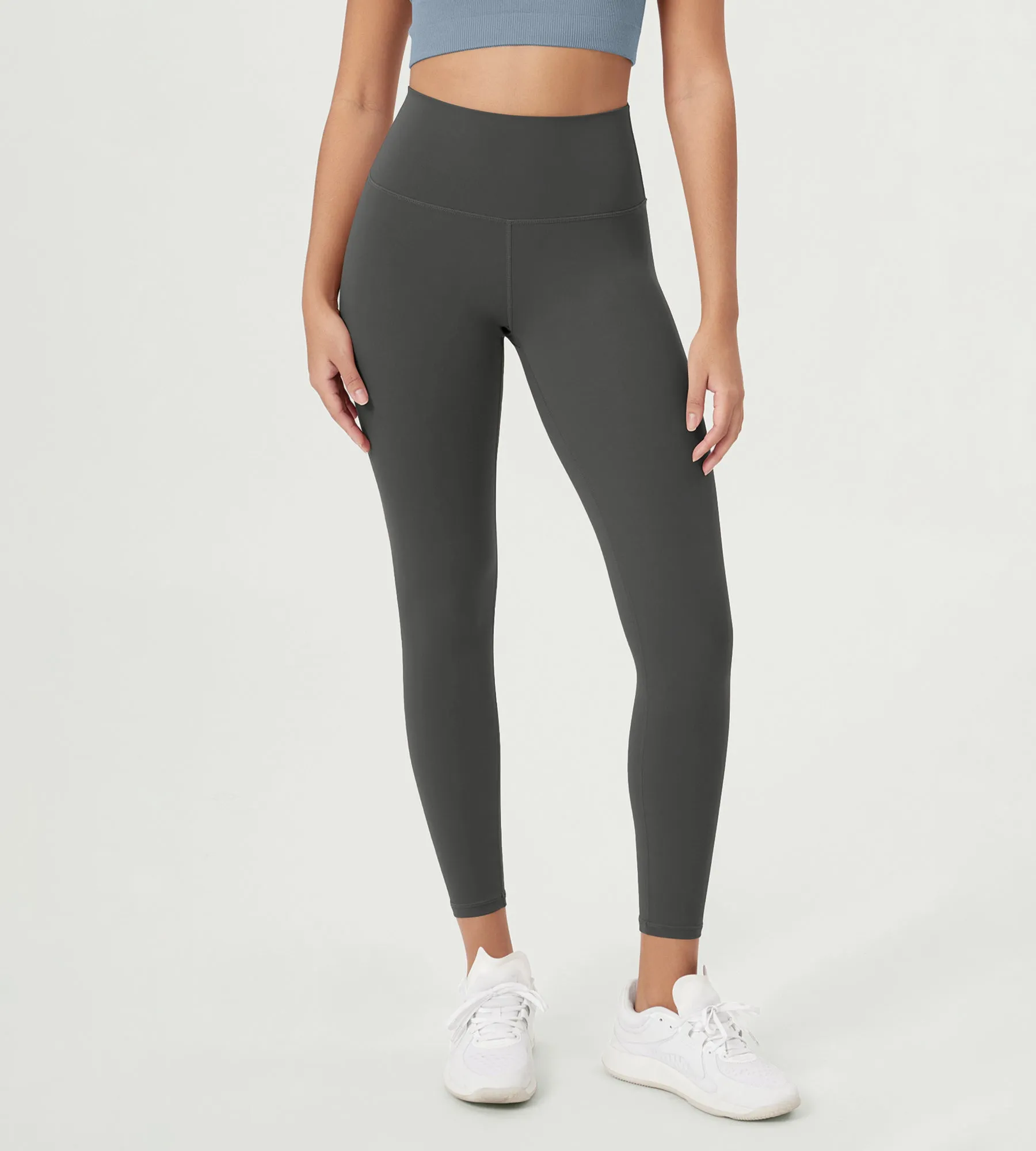 ODCLOUD 2-Pack 25" High Waist Lounge Yoga Leggings