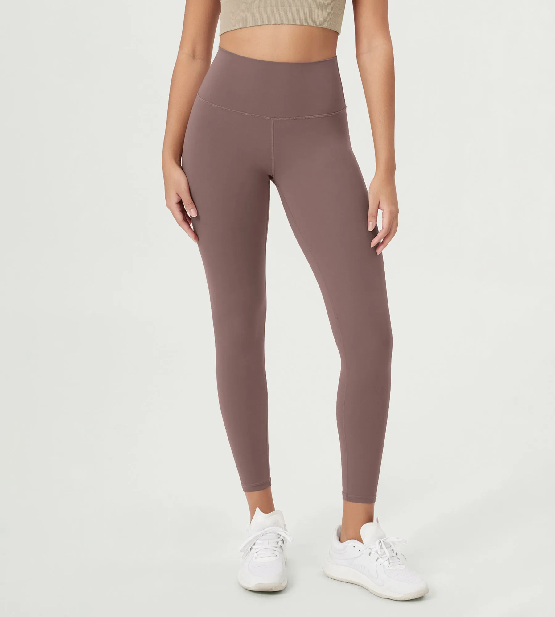 ODCLOUD 2-Pack 25" High Waist Lounge Yoga Leggings