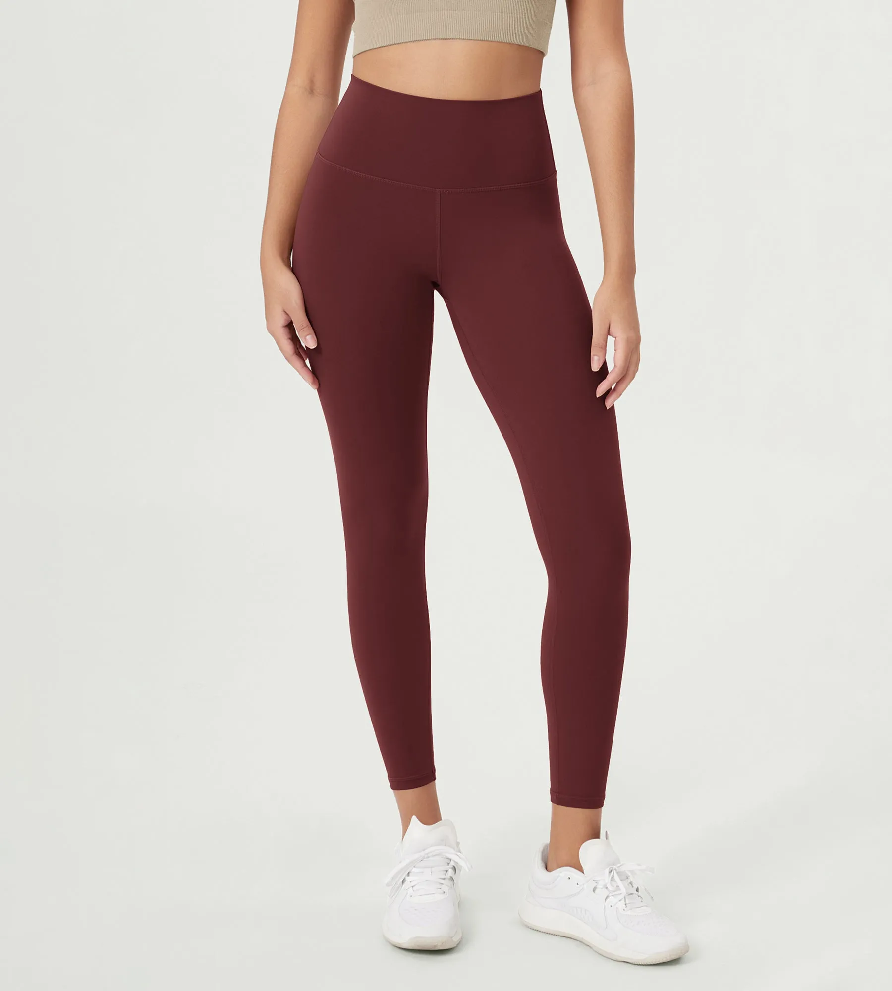 ODCLOUD 2-Pack 25" High Waist Lounge Yoga Leggings