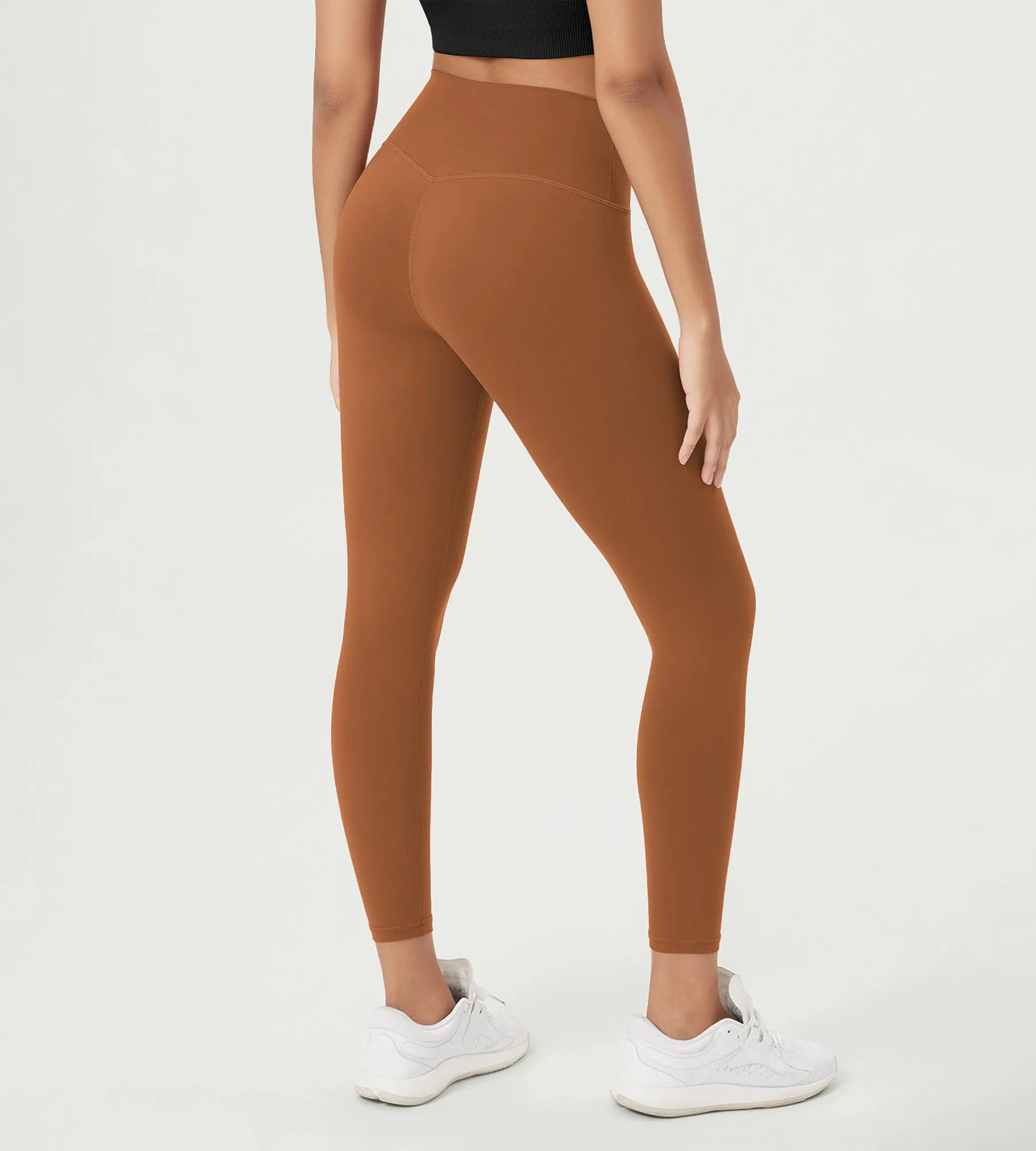 ODCLOUD 2-Pack 25" High Waist Lounge Yoga Leggings