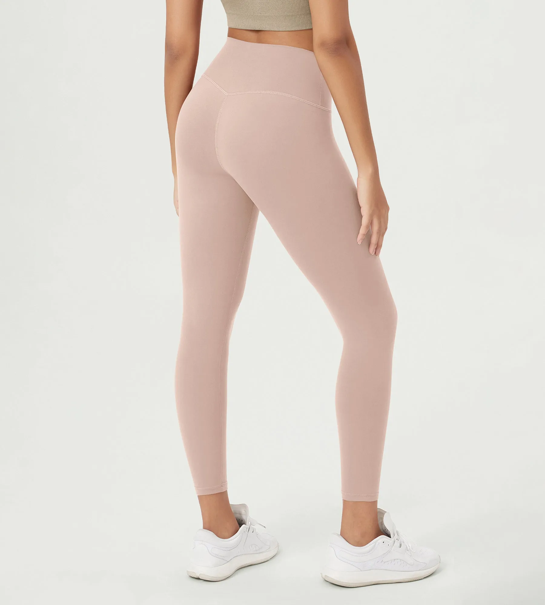 ODCLOUD 2-Pack 25" High Waist Lounge Yoga Leggings