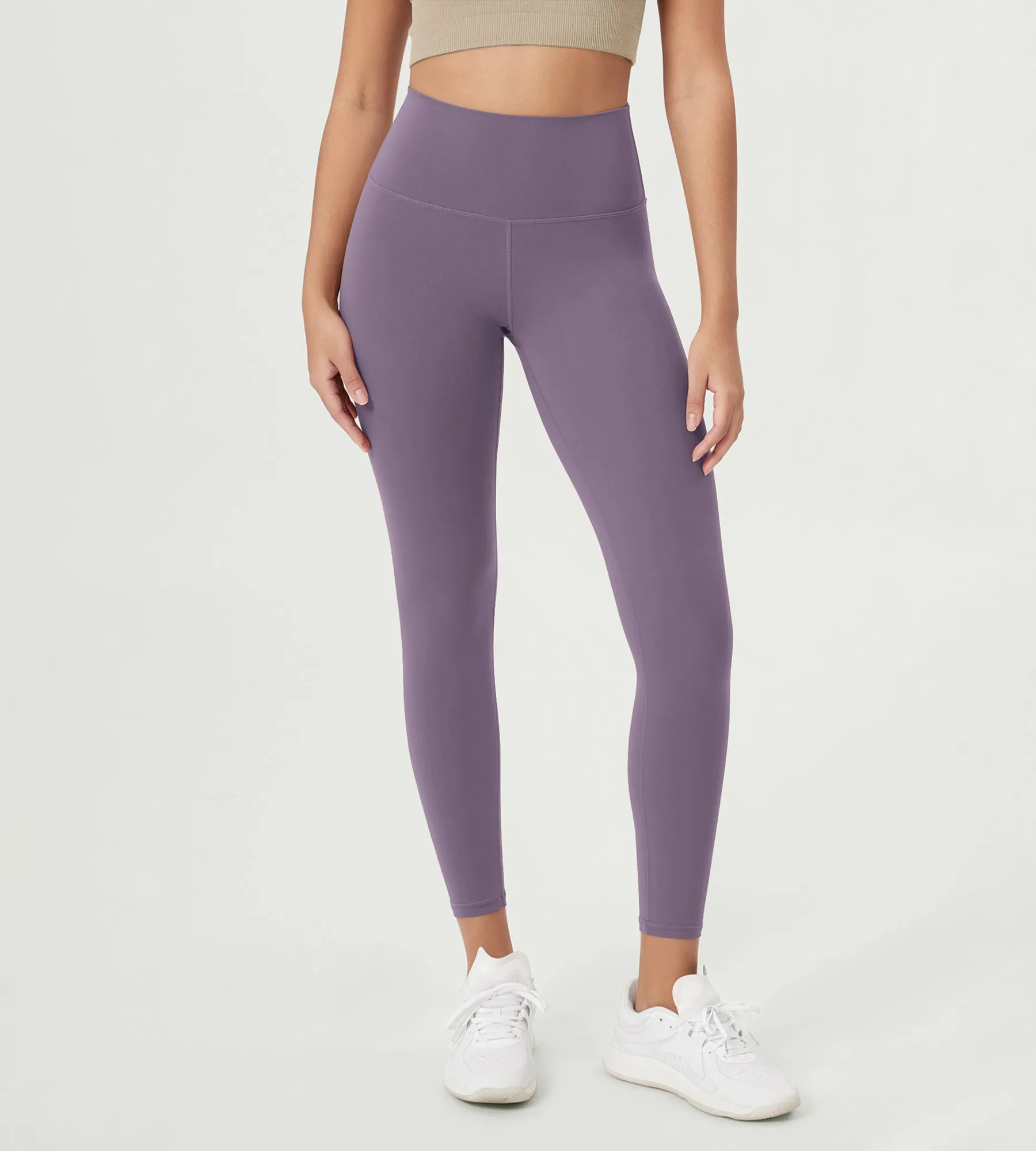 ODCLOUD 2-Pack 25" High Waist Lounge Yoga Leggings