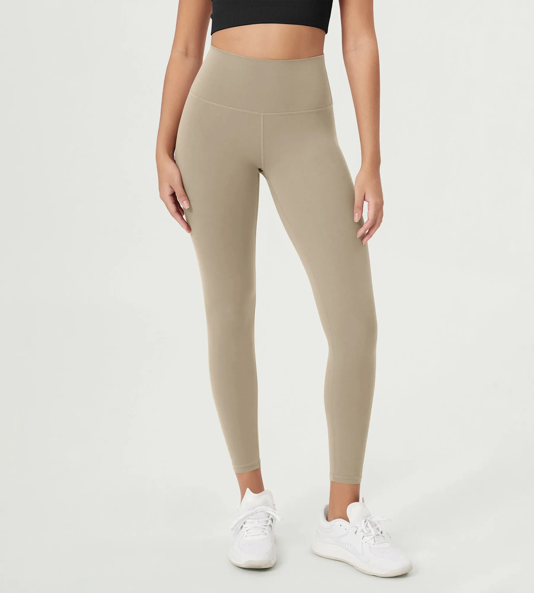 ODCLOUD 2-Pack 25" High Waist Lounge Yoga Leggings