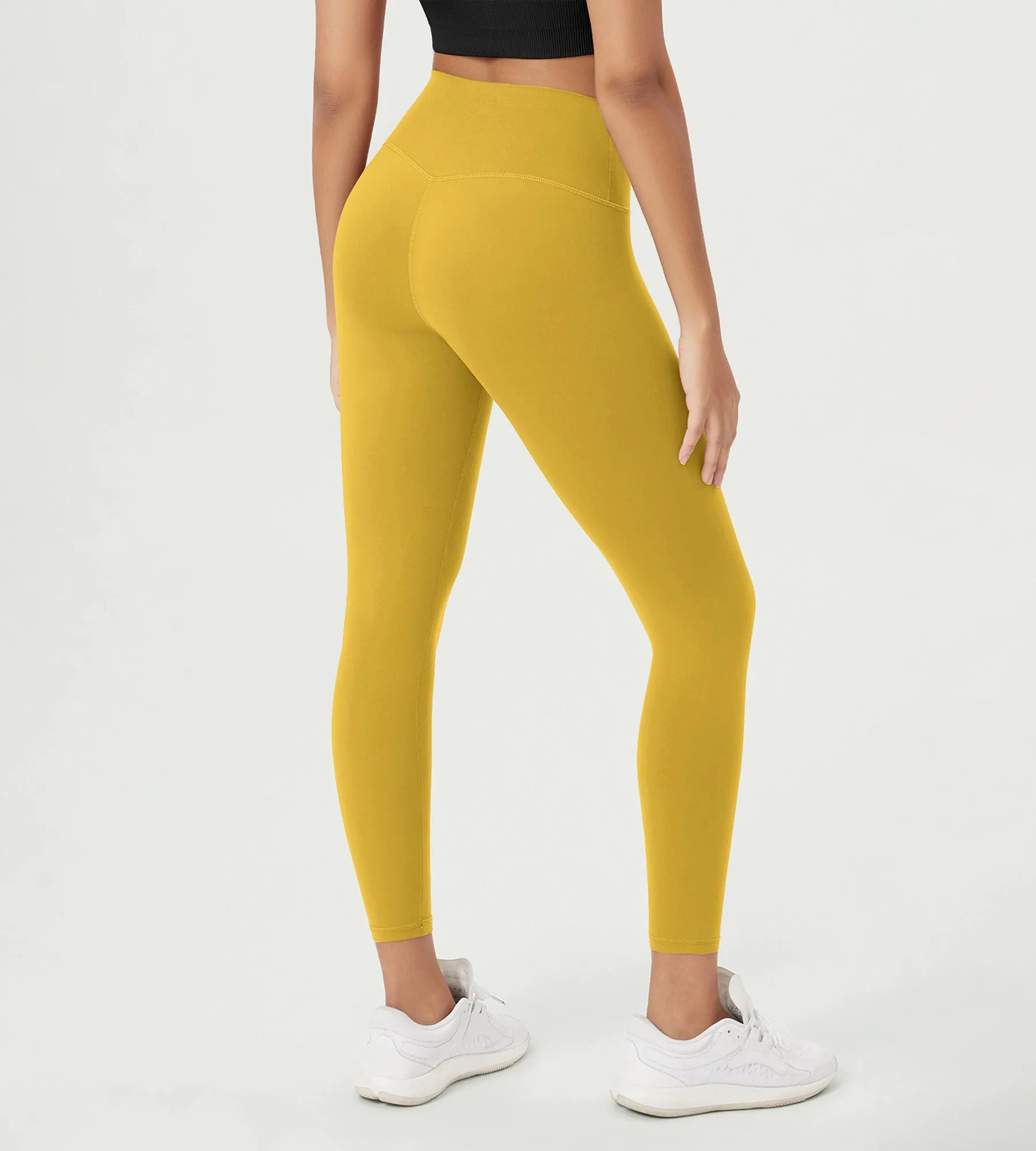 ODCLOUD 2-Pack 25" High Waist Lounge Yoga Leggings