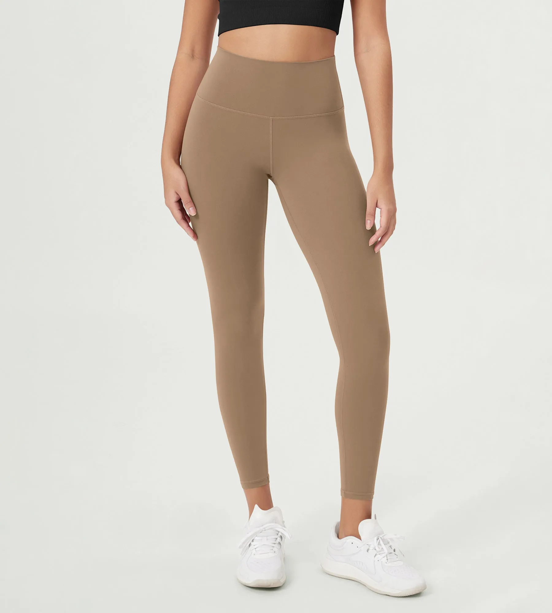 ODCLOUD 2-Pack 25" High Waist Lounge Yoga Leggings