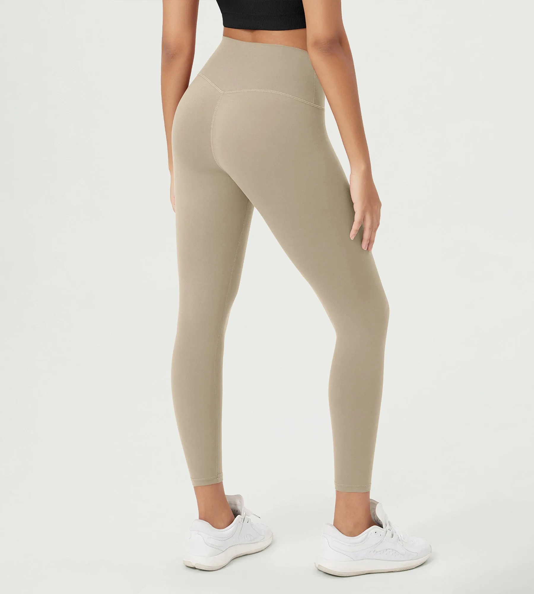 ODCLOUD 2-Pack 25" High Waist Lounge Yoga Leggings