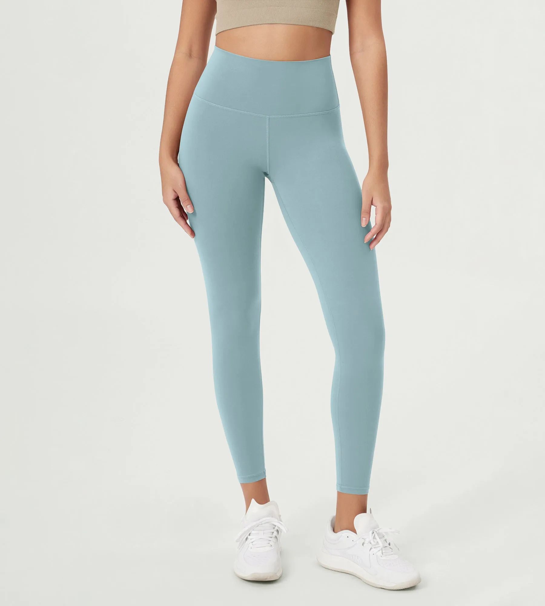 ODCLOUD 2-Pack 25" High Waist Lounge Yoga Leggings
