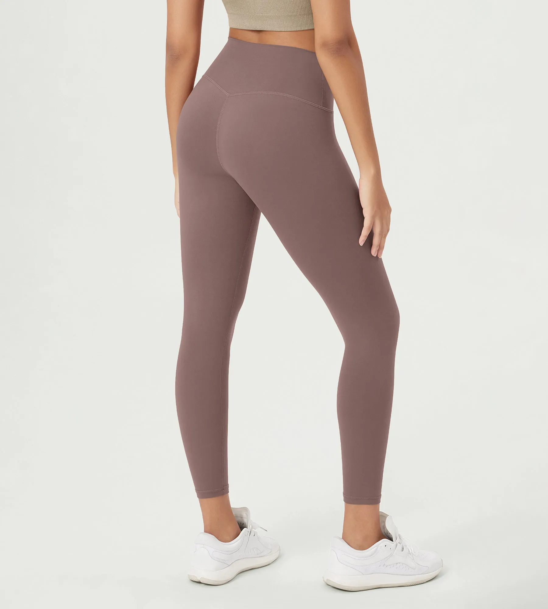 ODCLOUD 2-Pack 25" High Waist Lounge Yoga Leggings