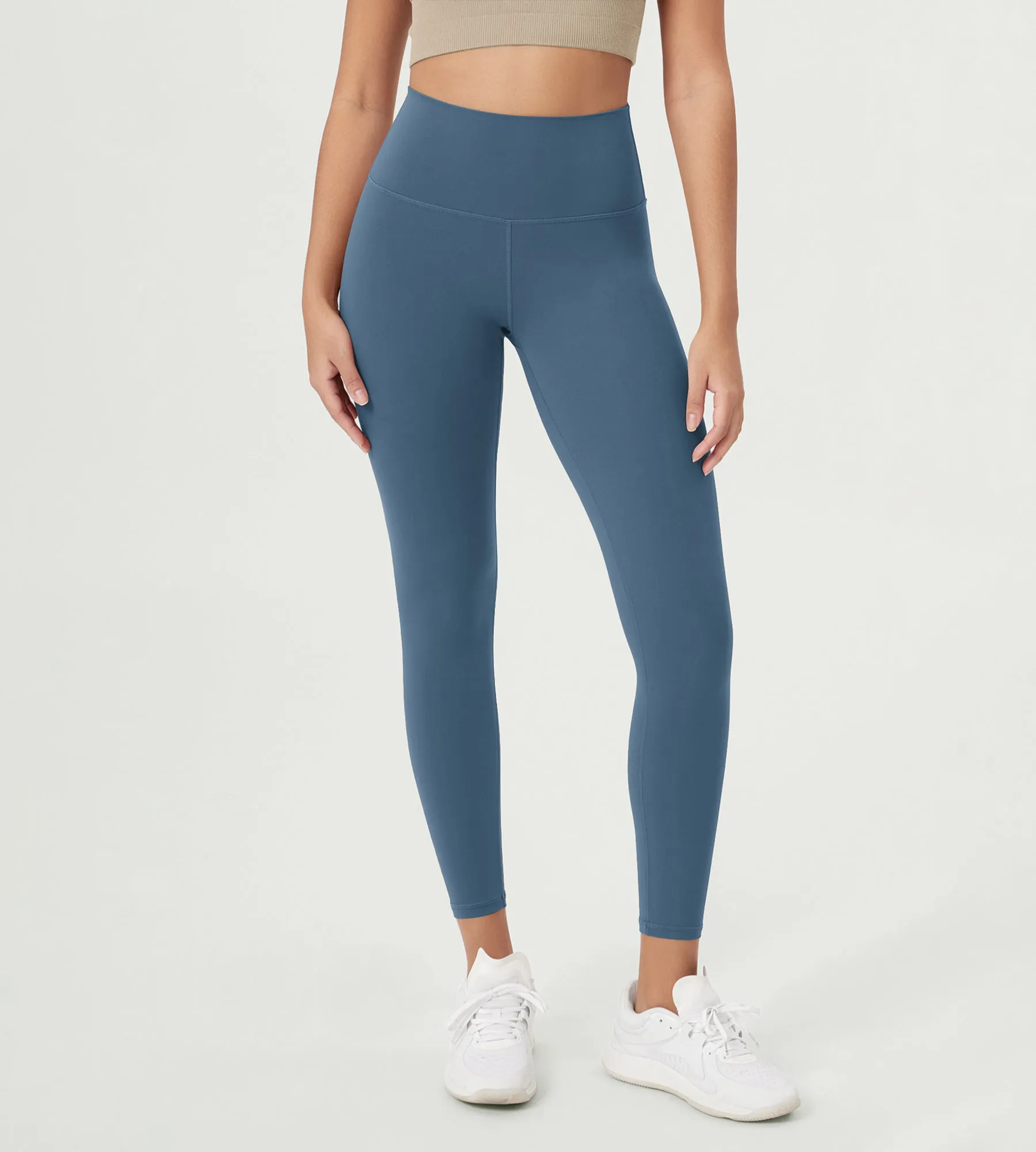 ODCLOUD 2-Pack 25" High Waist Lounge Yoga Leggings