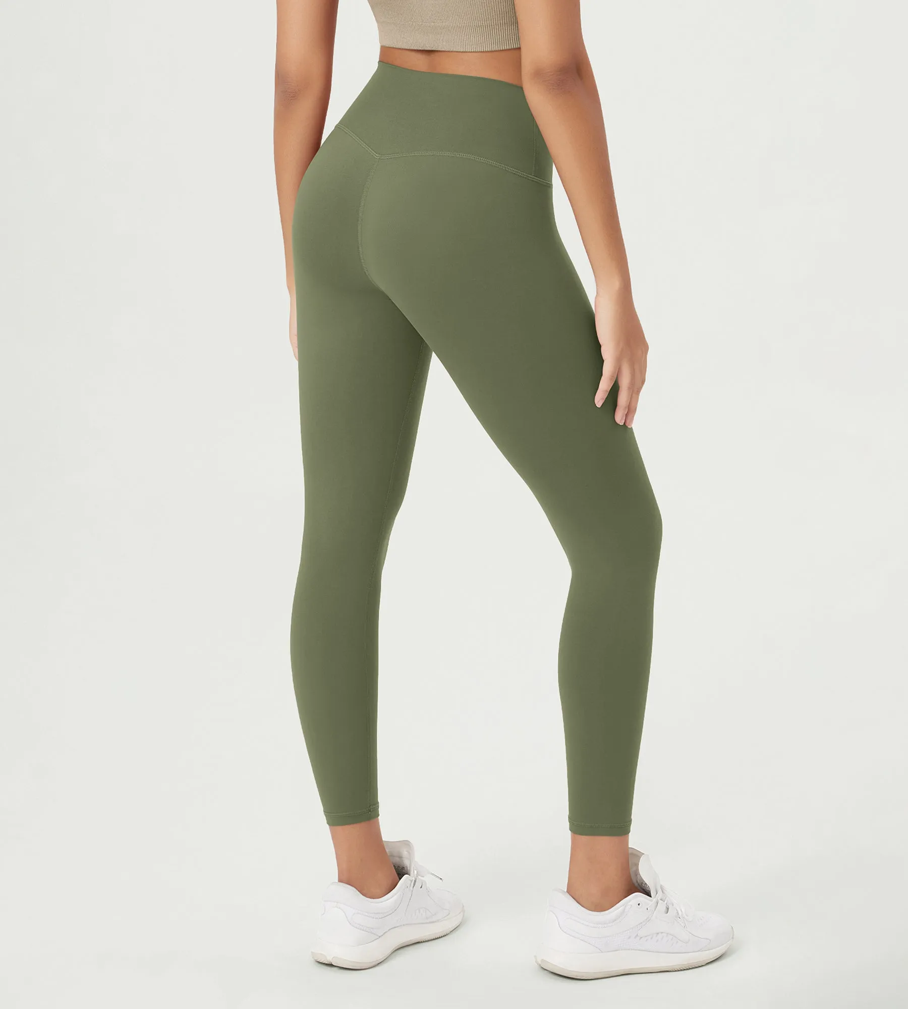 ODCLOUD 2-Pack 25" High Waist Lounge Yoga Leggings