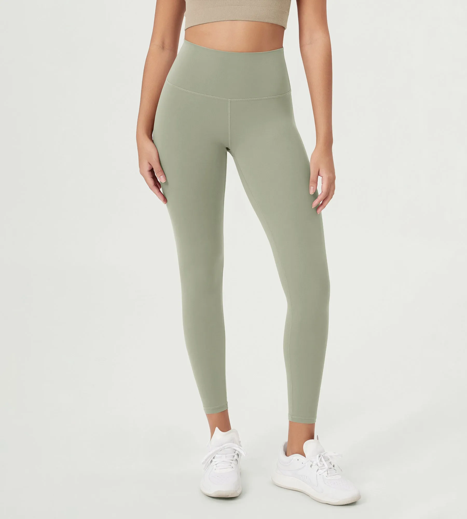 ODCLOUD 2-Pack 25" High Waist Lounge Yoga Leggings