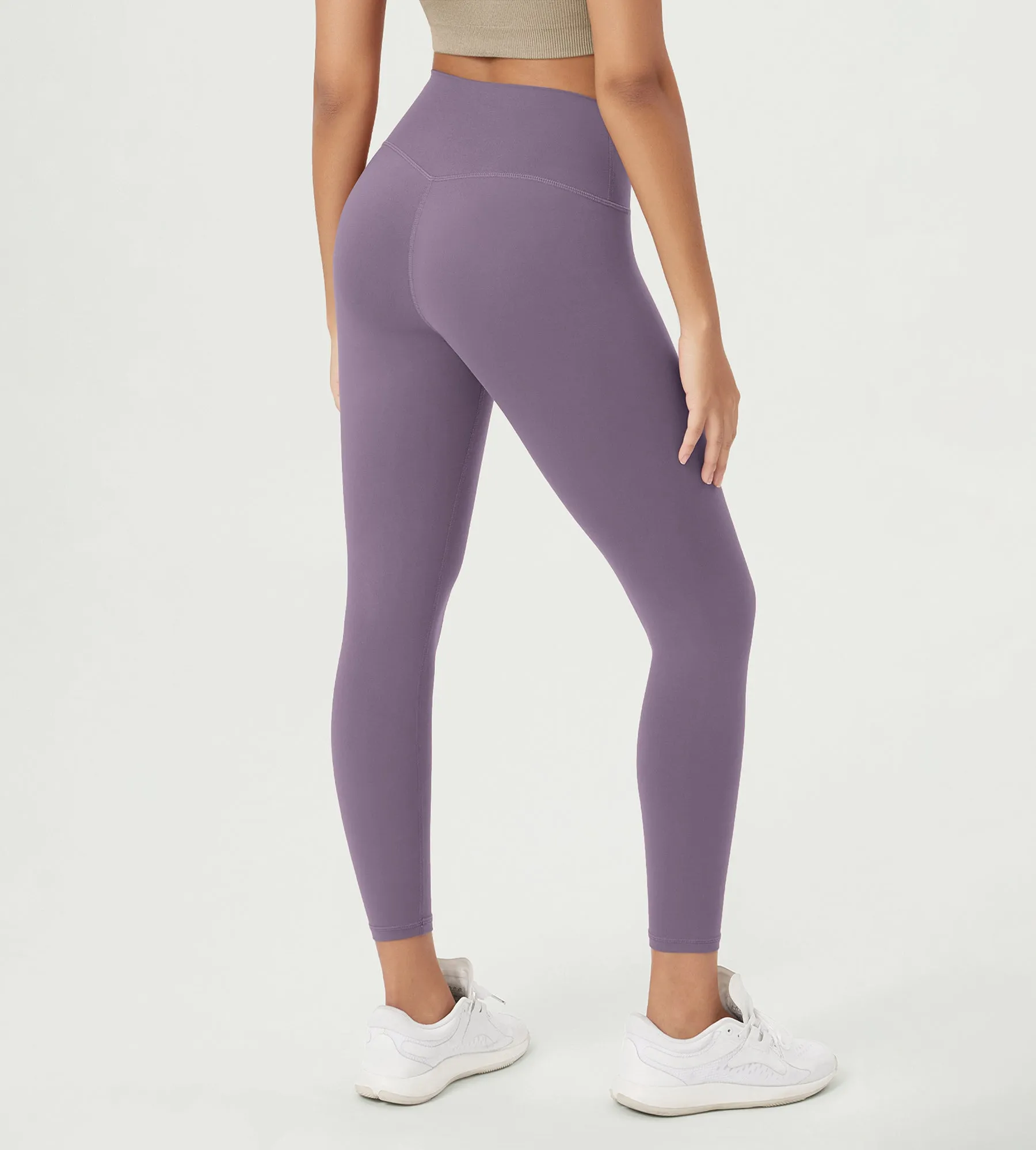 ODCLOUD 2-Pack 25" High Waist Lounge Yoga Leggings