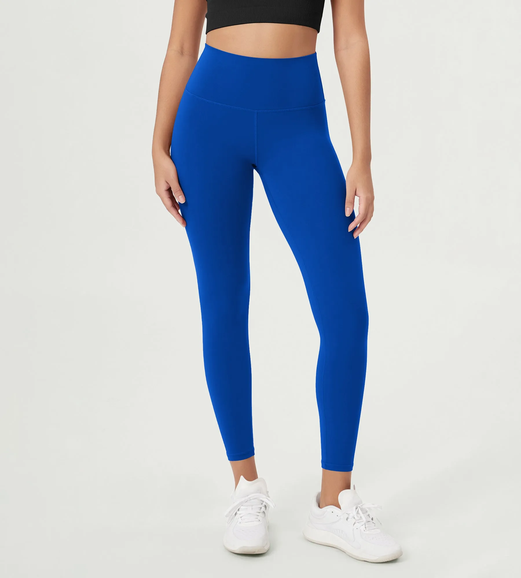 ODCLOUD 2-Pack 25" High Waist Lounge Yoga Leggings