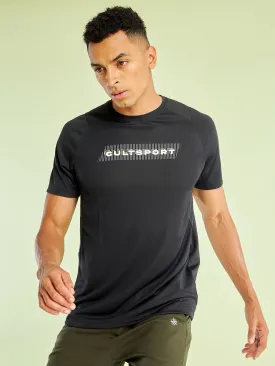 Odour-Resistant Running T-shirt