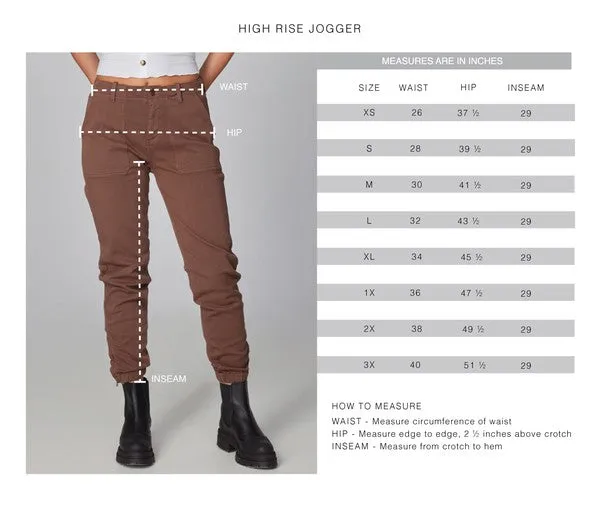 Olivia Joggers