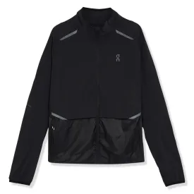 On Running Black Weather Jacket
